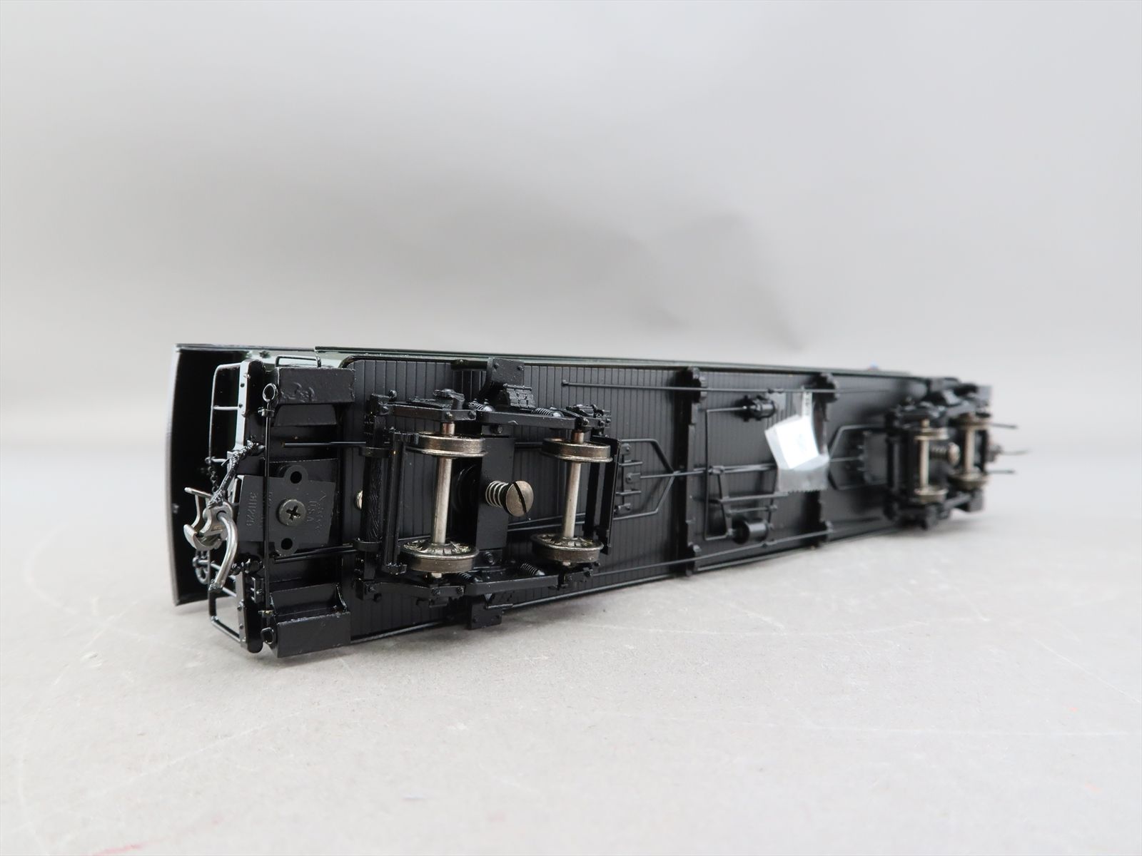 Sn3 Brass Model - P-B-L D&RGW Rio Grande Open Vestibule Coach #280 ...