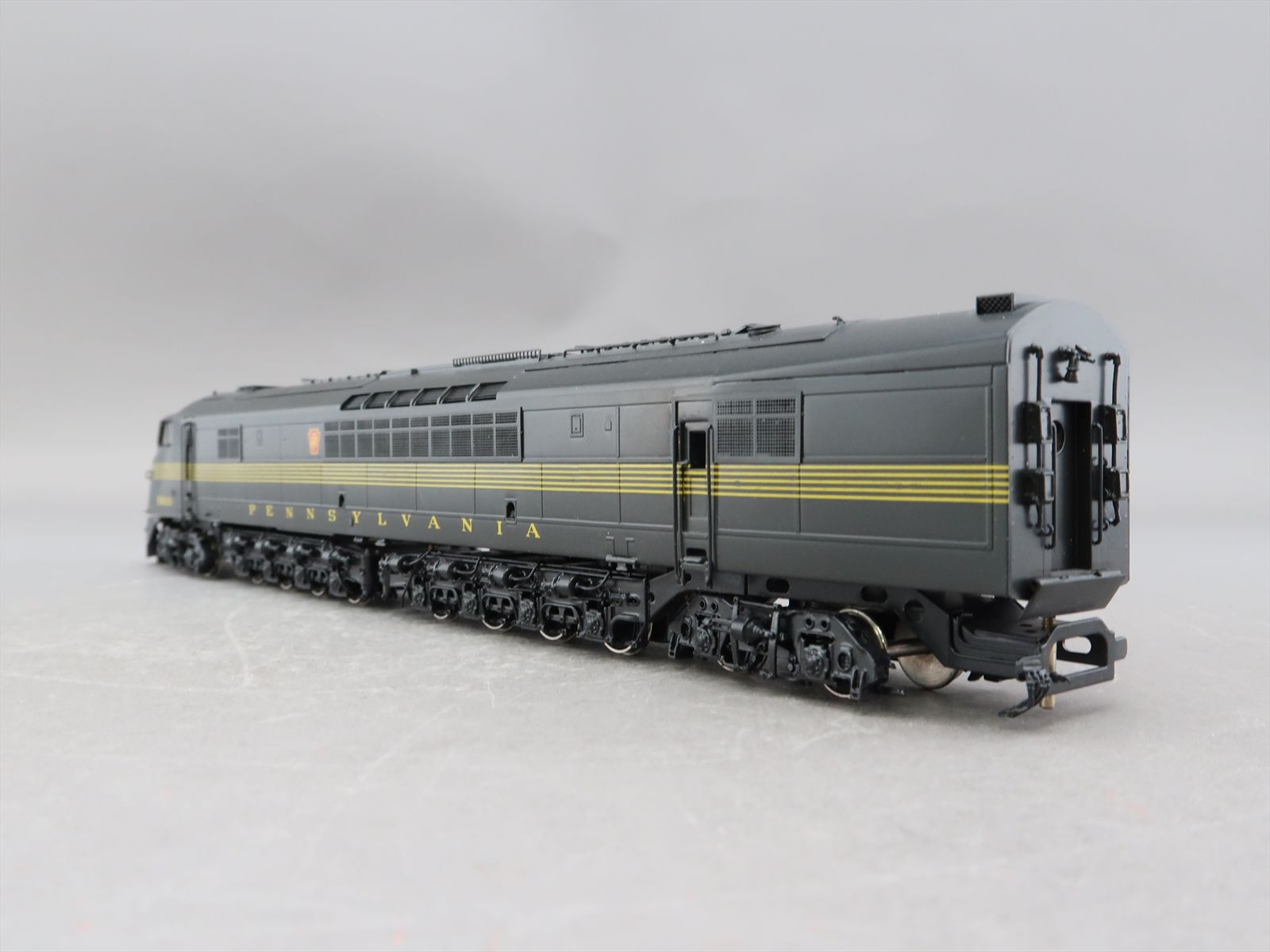 HO Brass Model - OMI 1932.1 PRR Pennsylvania Centipede Type II w/o ...