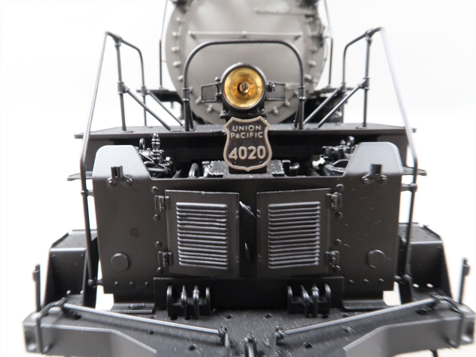 Gauge 1 Brass Model Train - FAM Fine Art Models UP Union Pacific 4-8-8 ...