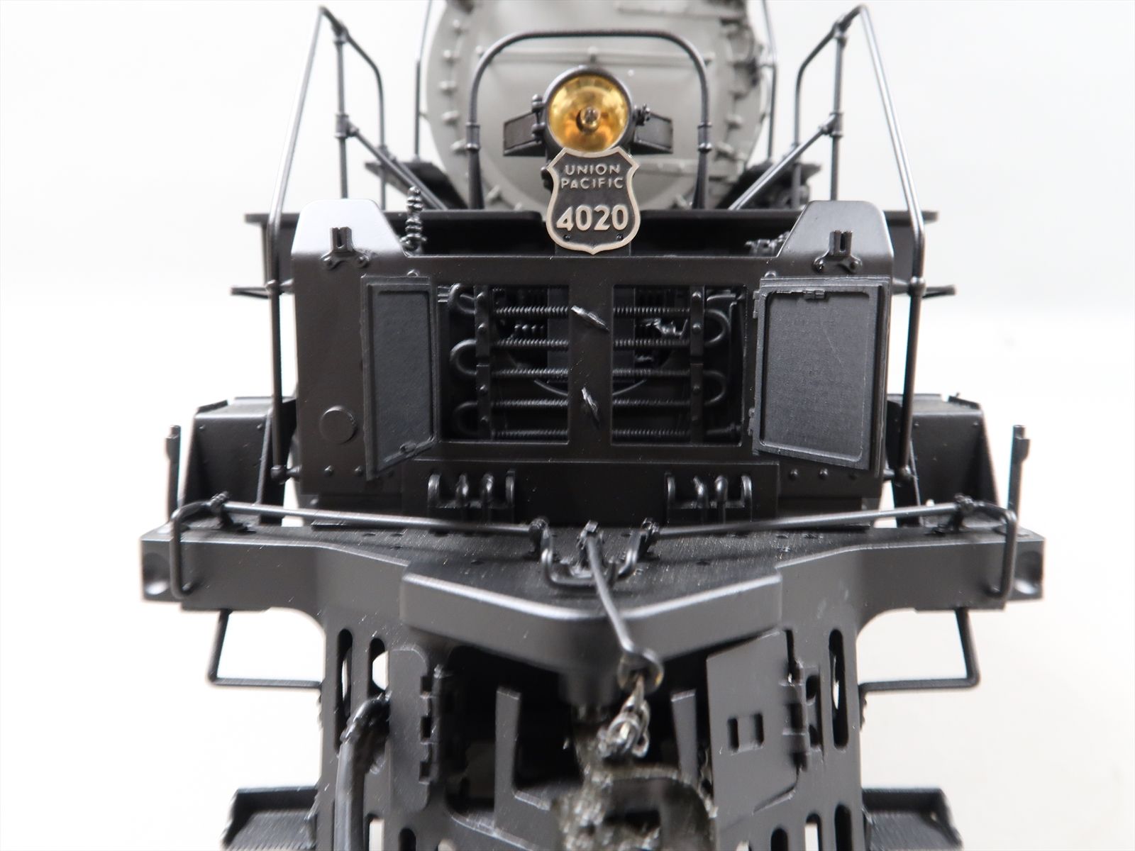 Gauge 1 Brass Model Train - FAM Fine Art Models UP Union Pacific 4-8-8 ...