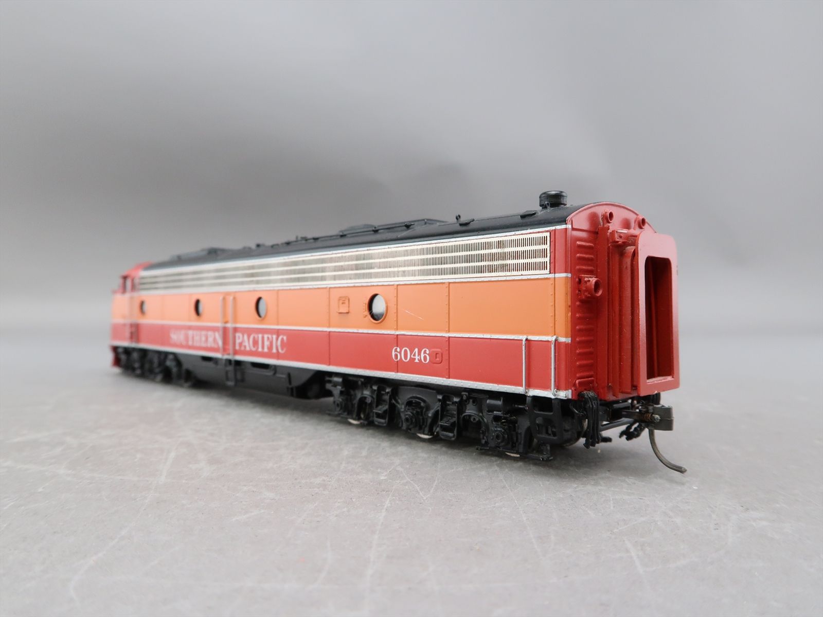 HO Brass Model - Oriental SP Southern Pacific E9 E9A 2400HP Daylight ...