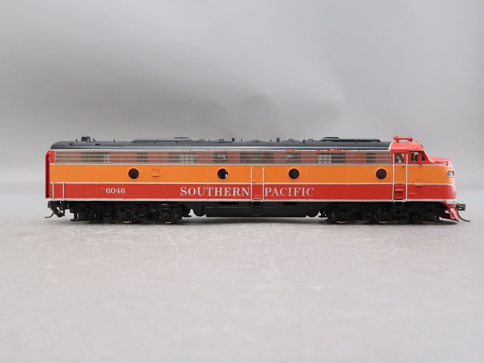 HO Brass Model - Oriental SP Southern Pacific E9 E9A 2400HP Daylight ...