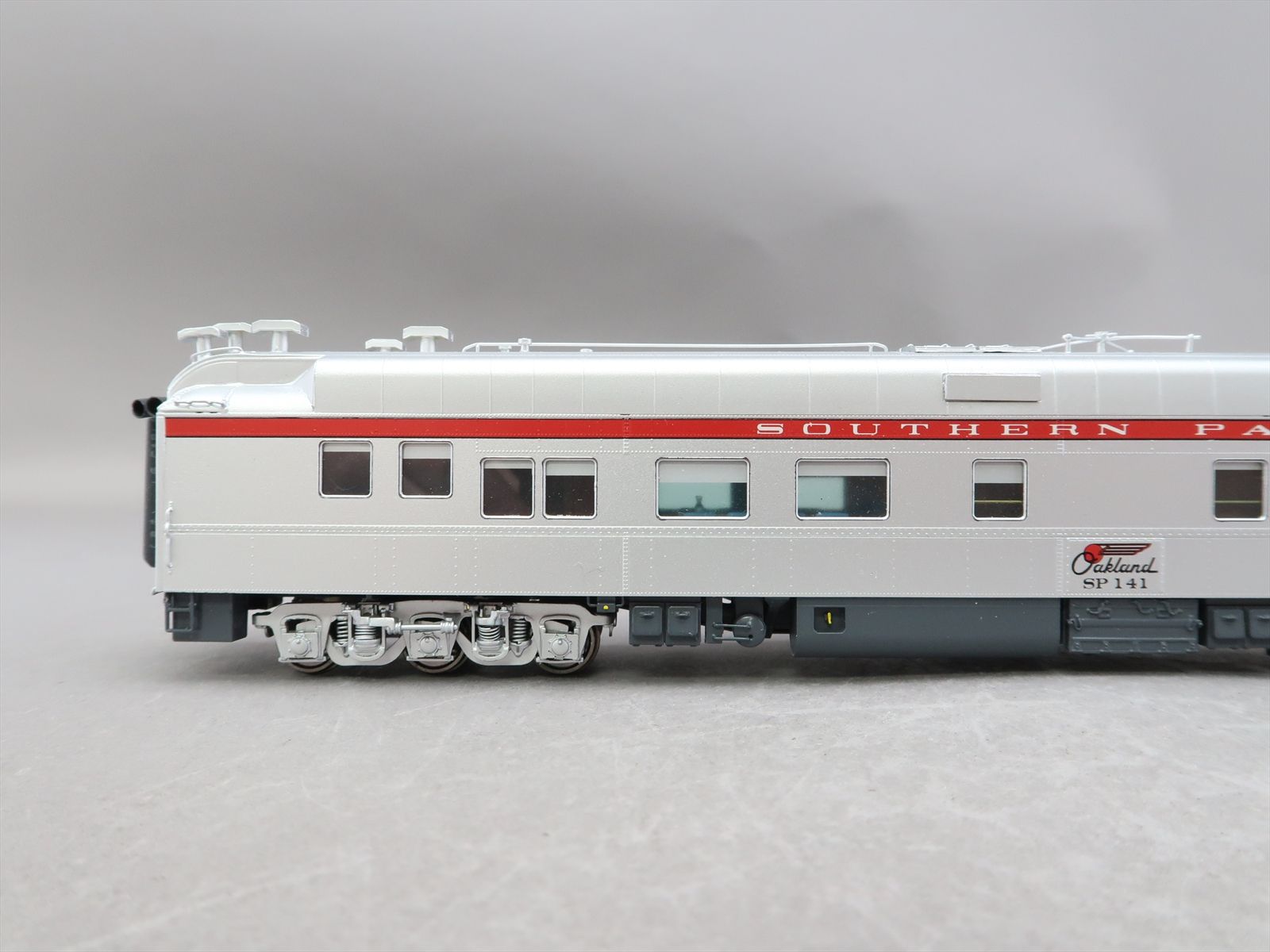 HO Brass Model - TCY 0974.2 SP Southern Pacific Official's Car Business ...