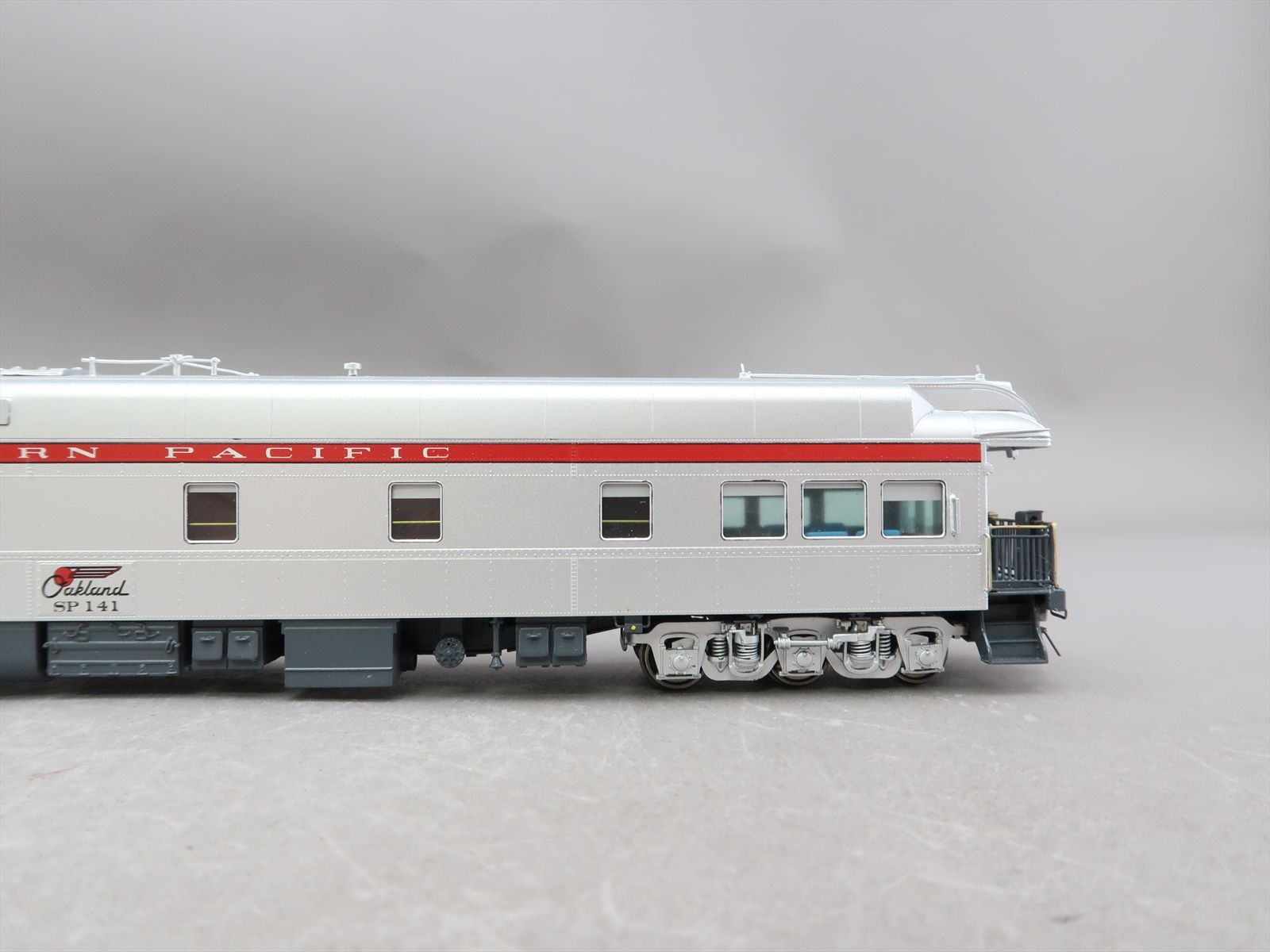 HO Brass Model - TCY 0974.2 SP Southern Pacific Official's Car Business ...