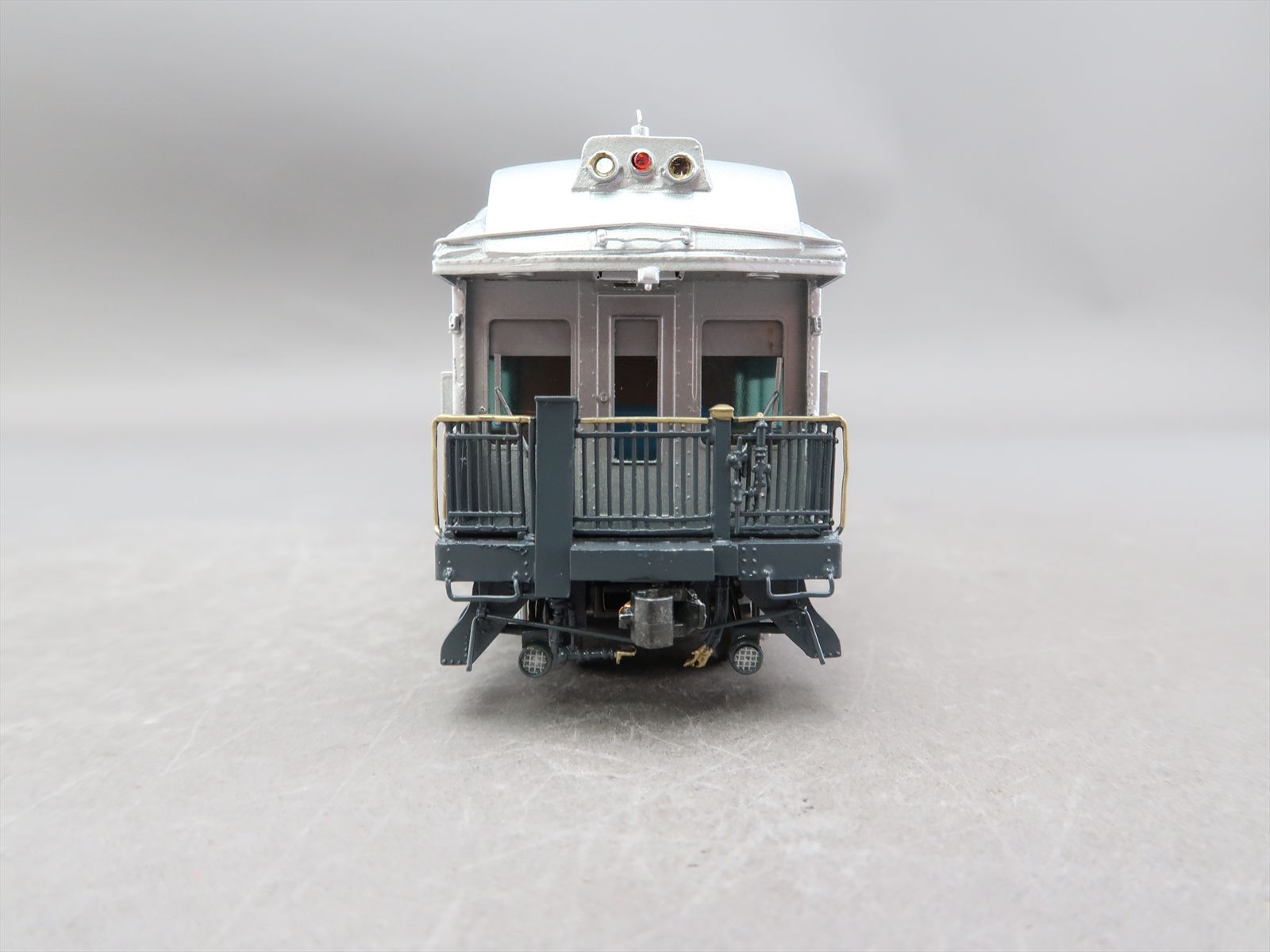 HO Brass Model - TCY 0974.2 SP Southern Pacific Official's Car Business ...