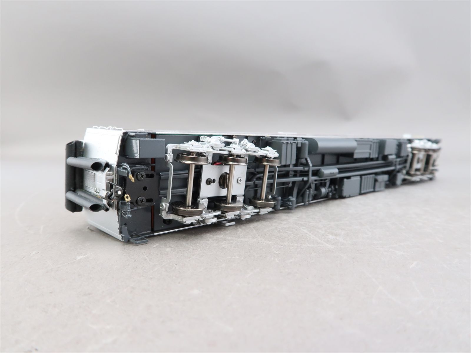 HO Brass Model - TCY 0974.2 SP Southern Pacific Official's Car Business ...