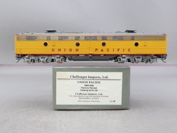 【デルプラド】Union Pacific FP-7 UP鉄道 ドッグノーズ デル・プラドコレクション 細く Union Pacific FP-7