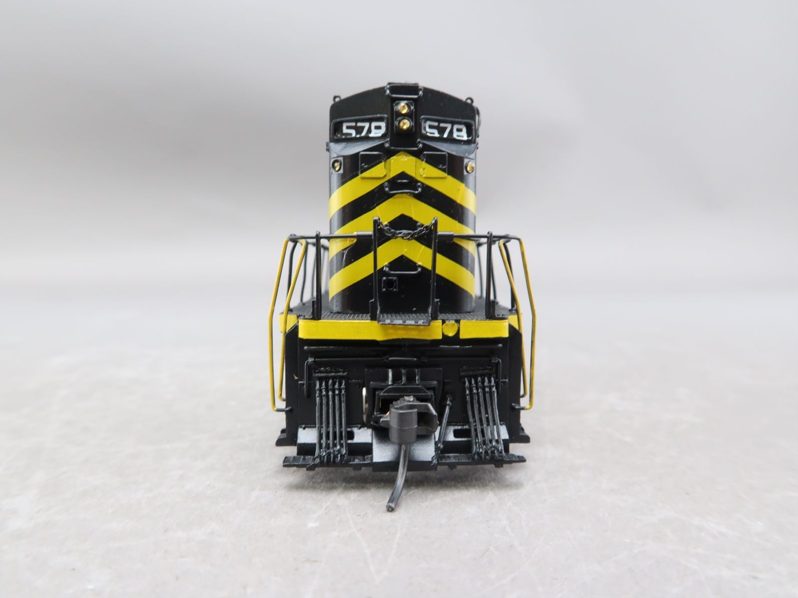 HO Brass Model - OMI 5790 NKP Nickel Plate Road C420 Ph. I #578 - F/P ...