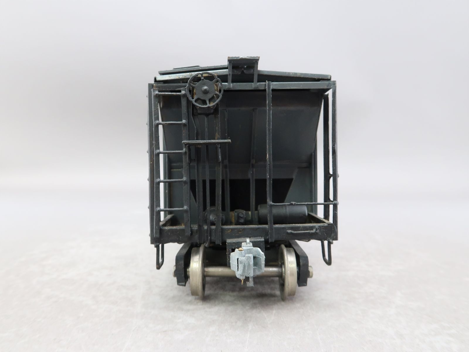 O Brass Model - USH 602 GACX Boraxo Slab Side Covered Hopper #8798 ...