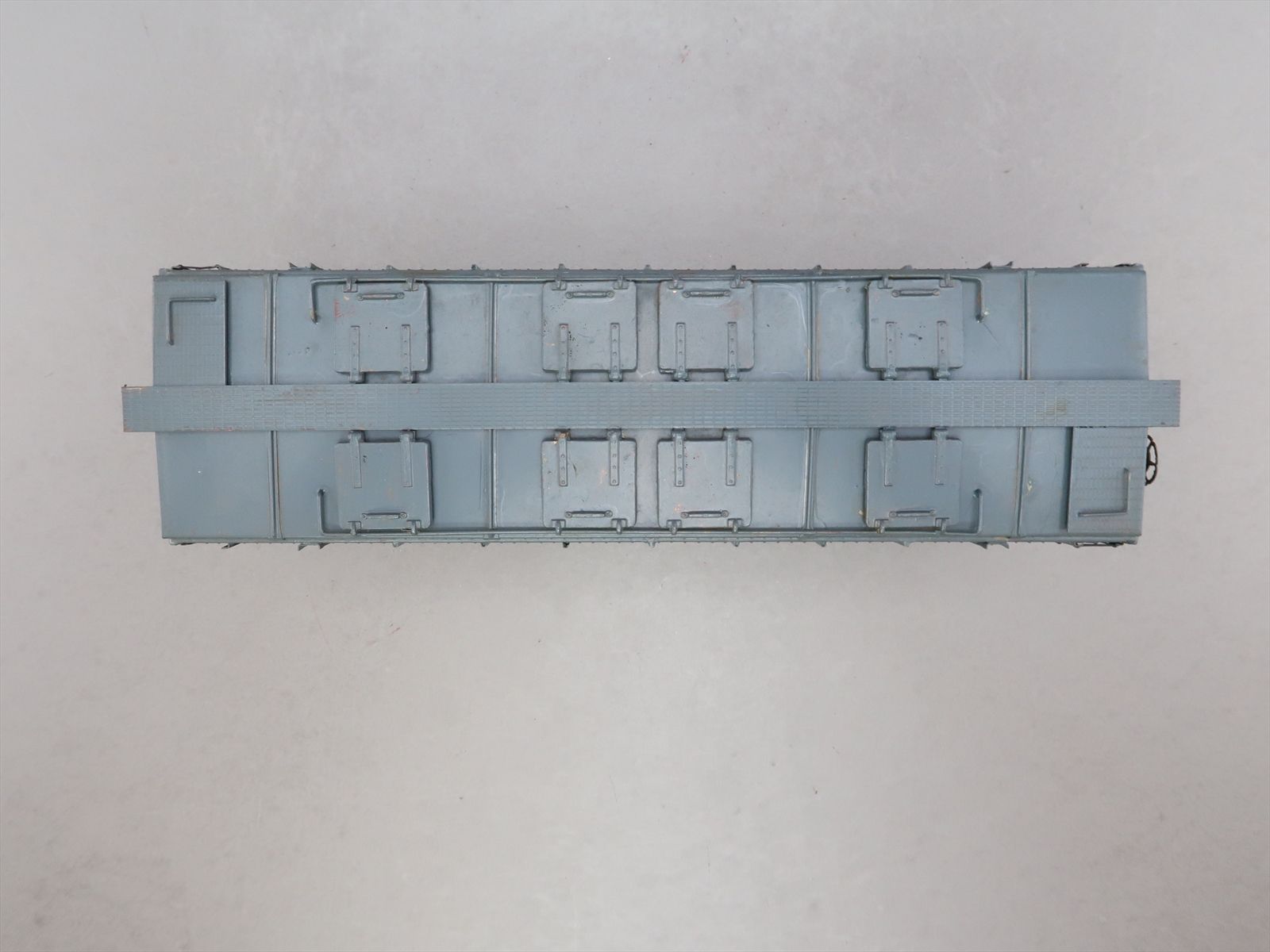 O Brass Model - USH 602 GACX Boraxo Slab Side Covered Hopper #8798 ...