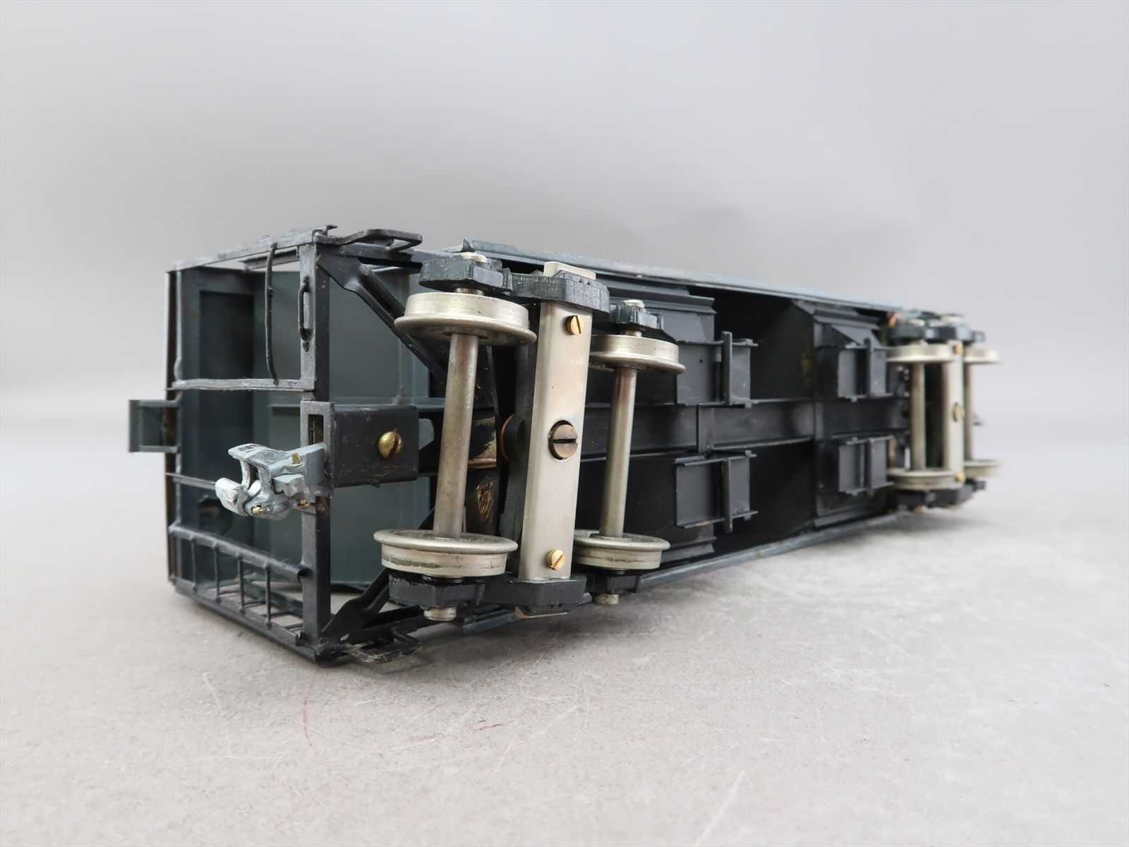 O Brass Model - USH 602 GACX Boraxo Slab Side Covered Hopper #8798 ...
