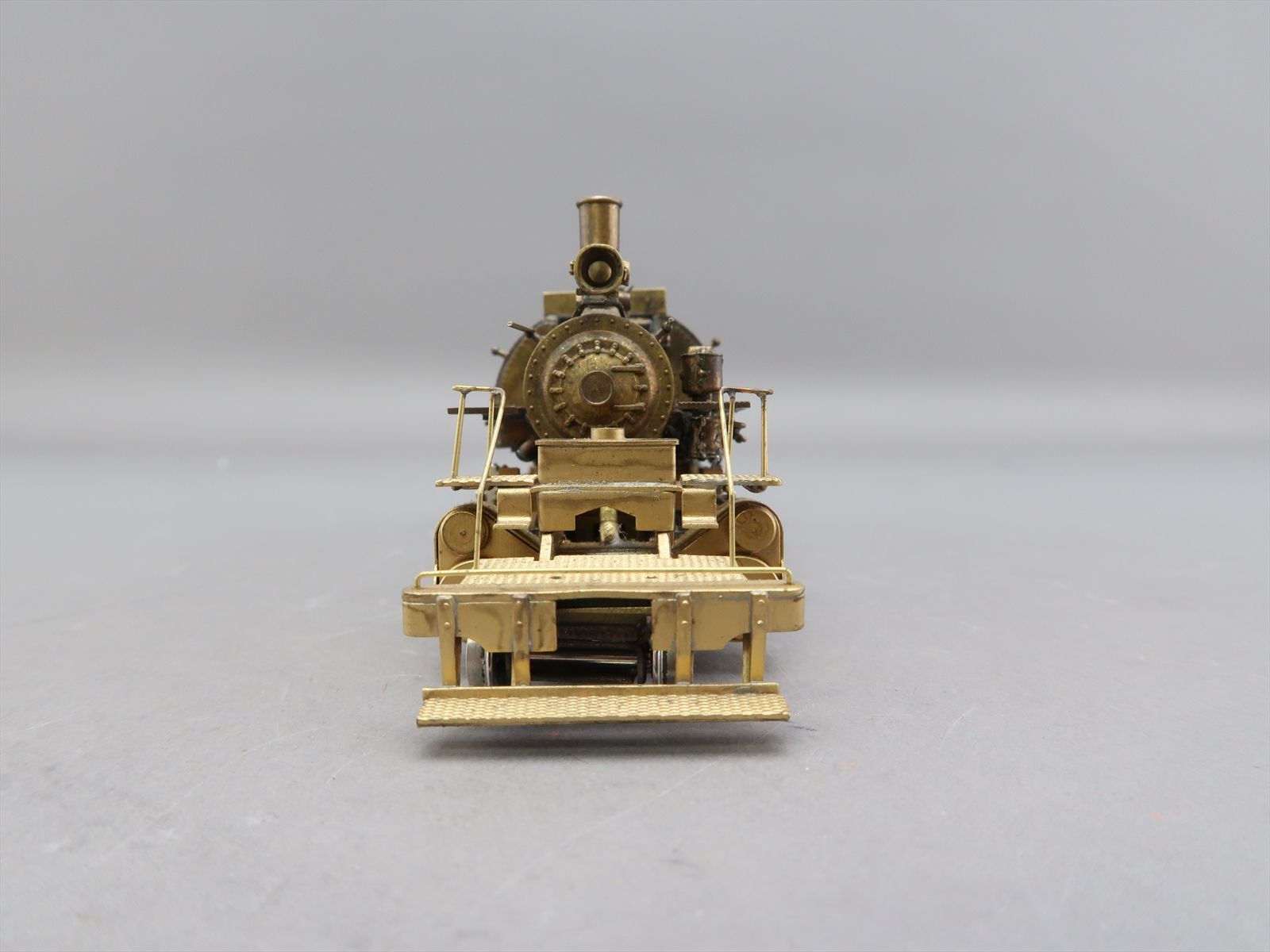 HO Brass Model - NWSL Willamette Paper 2-6-6-2T Logging Mallet #12 ...