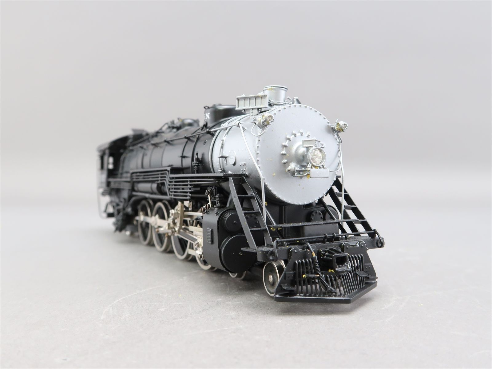 HO Brass Model - PFM GN Great Northern 4-8-2 P-2 #2514 - F/P - 1972 Run ...