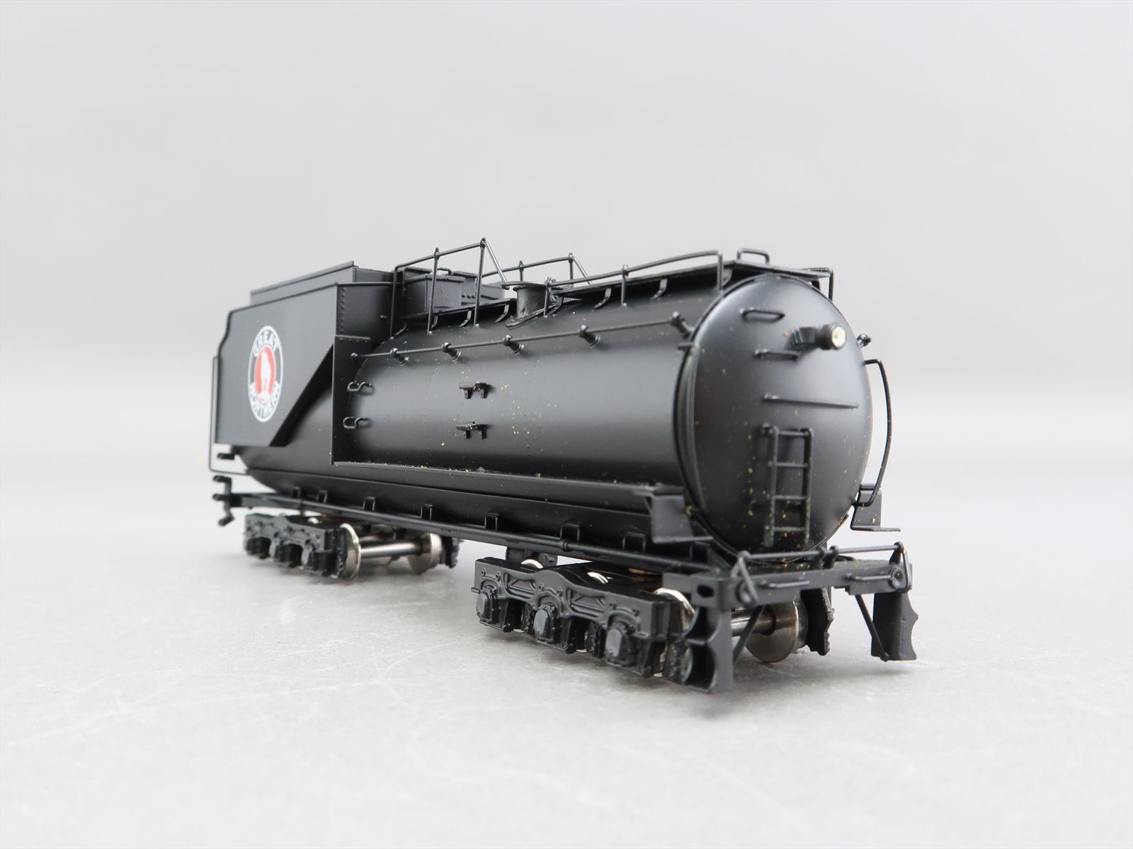HO Brass Model - PFM GN Great Northern 4-8-2 P-2 #2514 - F/P - 1972 Run ...
