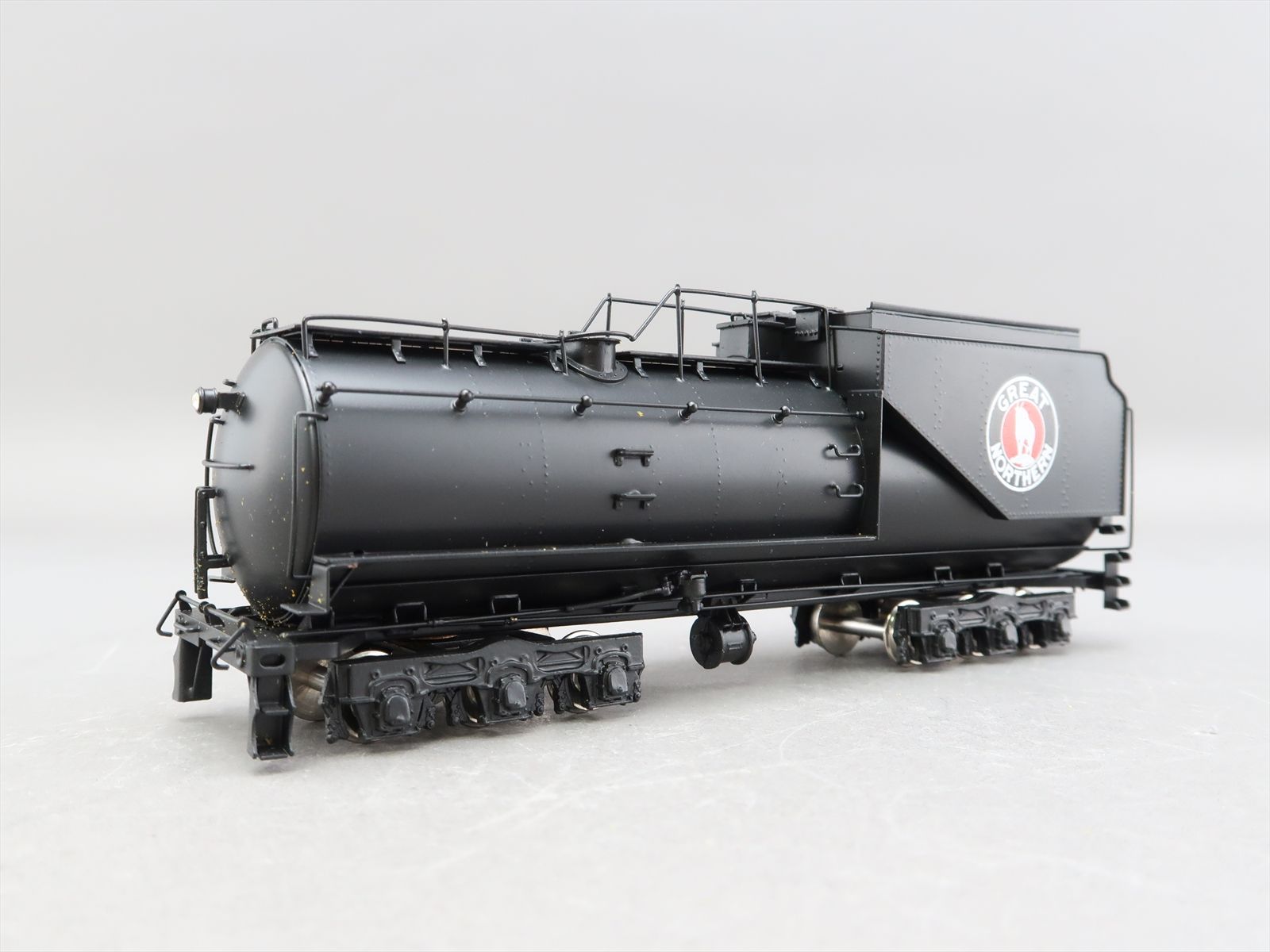 HO Brass Model - PFM GN Great Northern 4-8-2 P-2 #2514 - F/P - 1972 Run ...