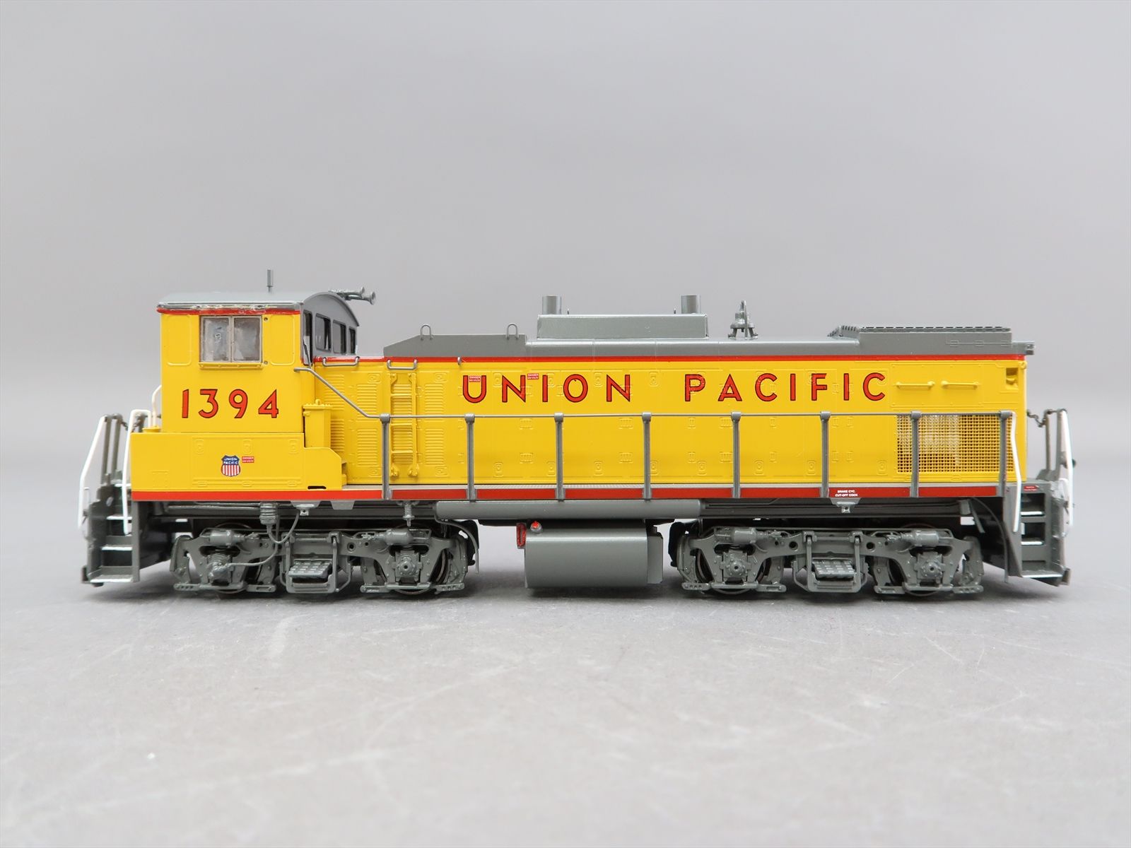 HO Brass Model - OMI 6821.1 UP Union Pacific MP15AC Diesel #1394 ex MKT ...