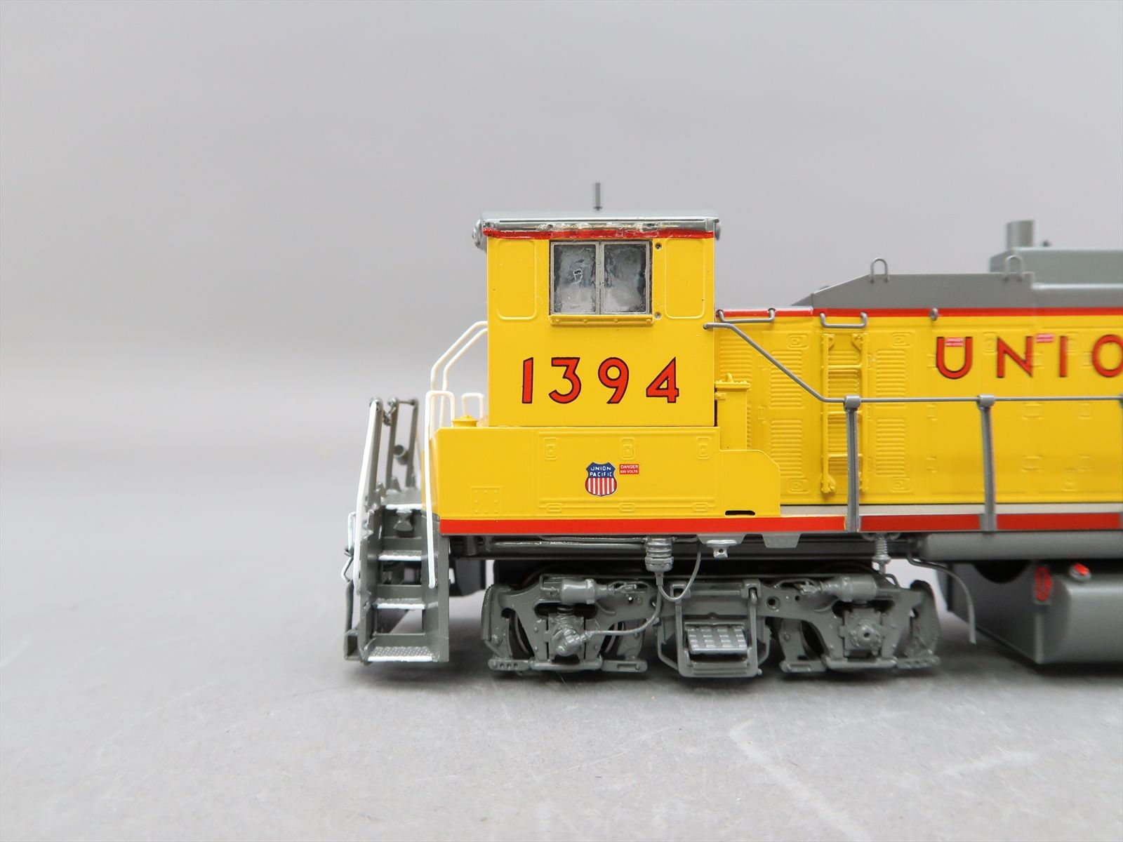 HO Brass Model - OMI 6821.1 UP Union Pacific MP15AC Diesel #1394 ex MKT ...