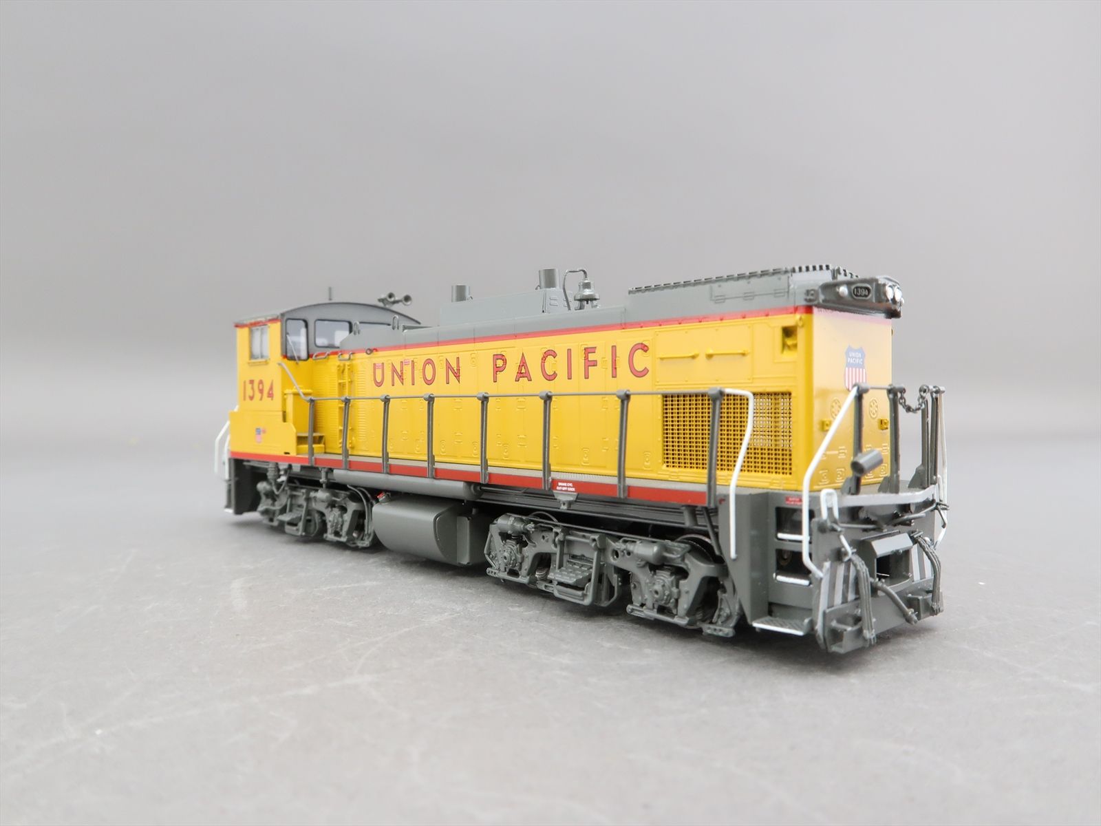 HO Brass Model - OMI 6821.1 UP Union Pacific MP15AC Diesel #1394 ex MKT ...