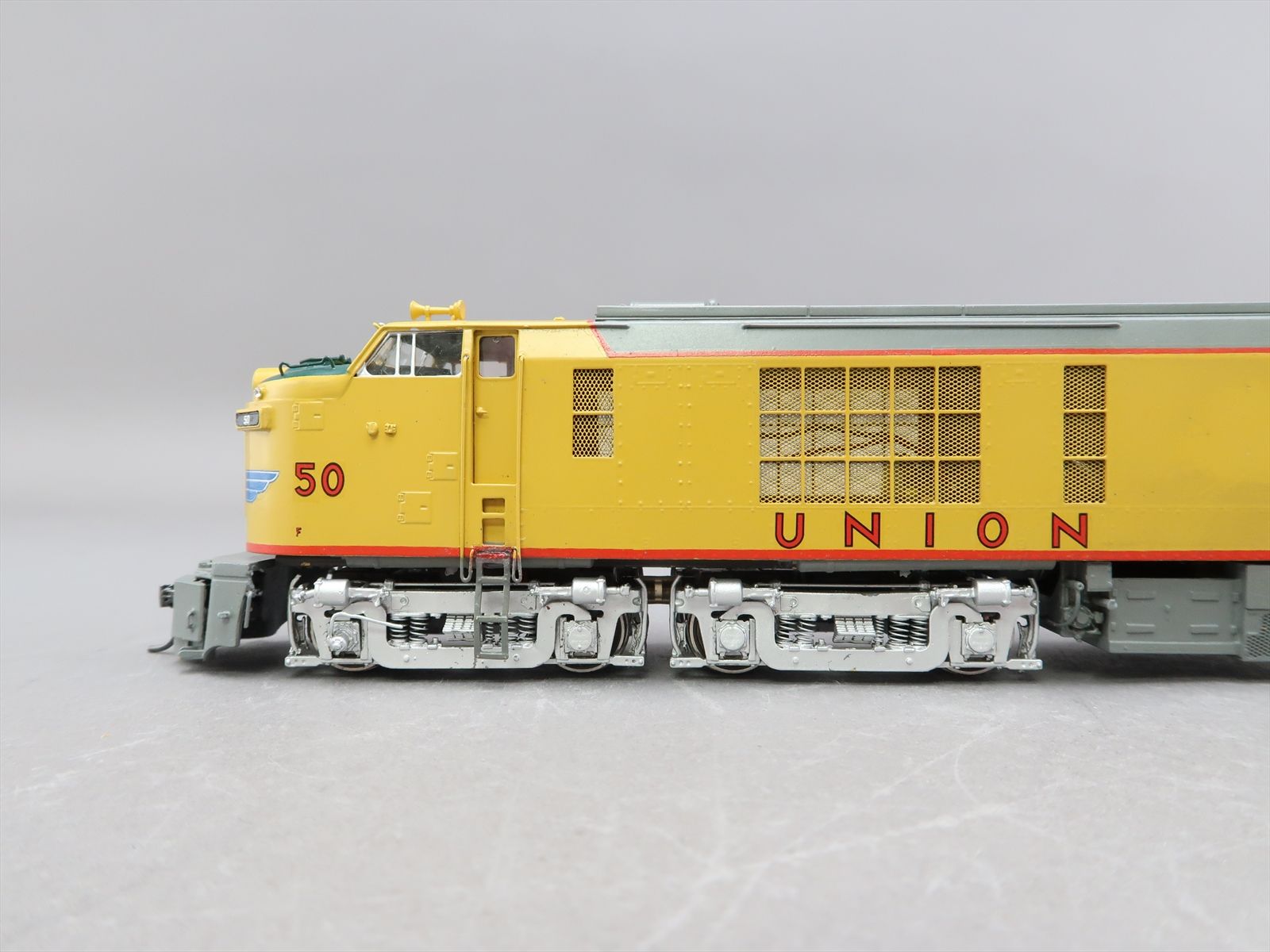 N Scale Union Pacific Turbine #50