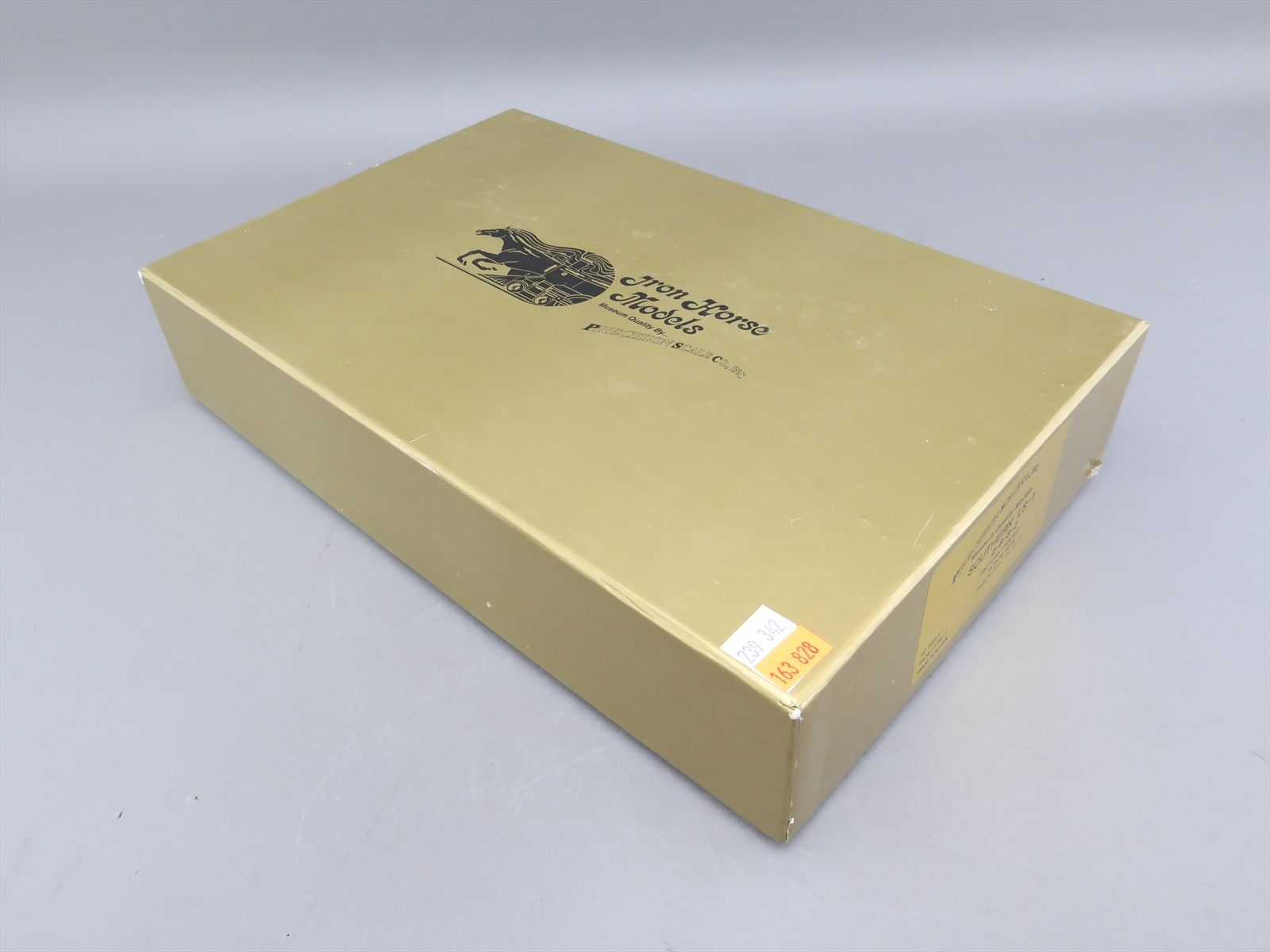 HO Brass Model - PSC 17790-1 SOU Southern LS-1 2-8-8-2 #4016 - F/P ...