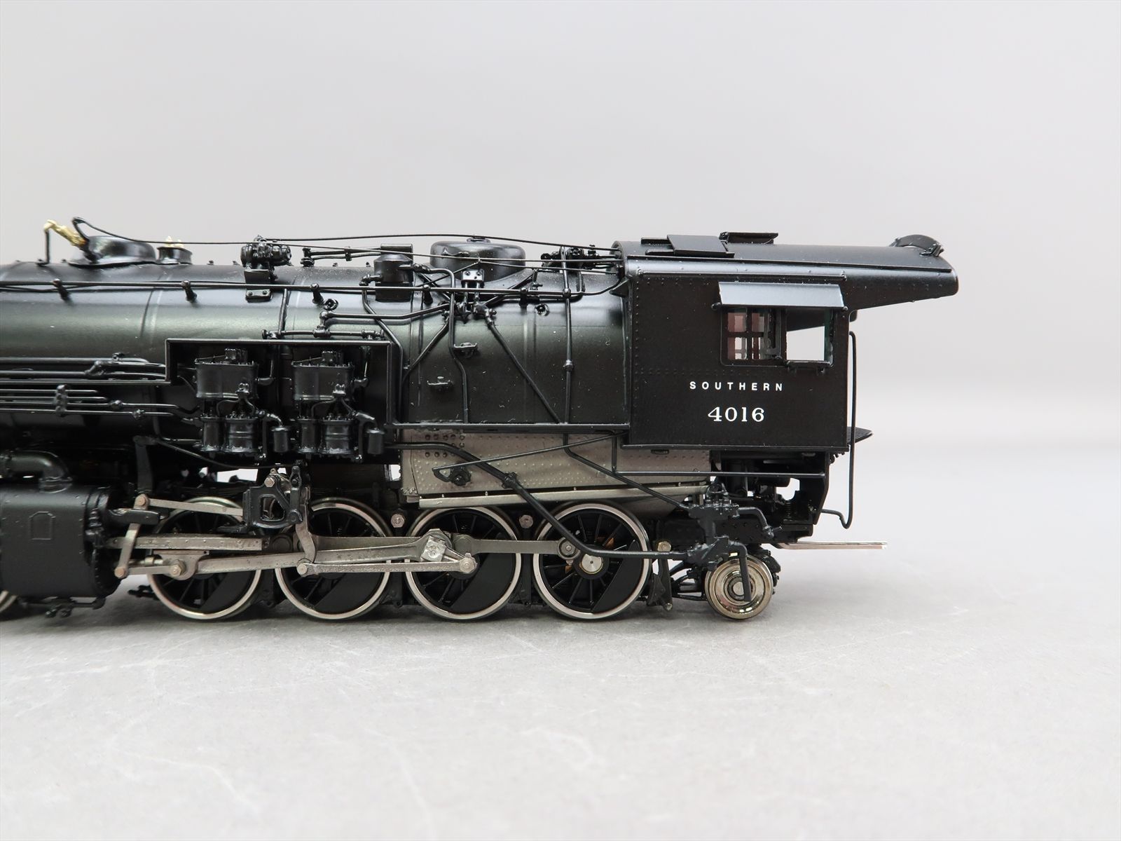 HO Brass Model - PSC 17790-1 SOU Southern LS-1 2-8-8-2 #4016 - F/P ...