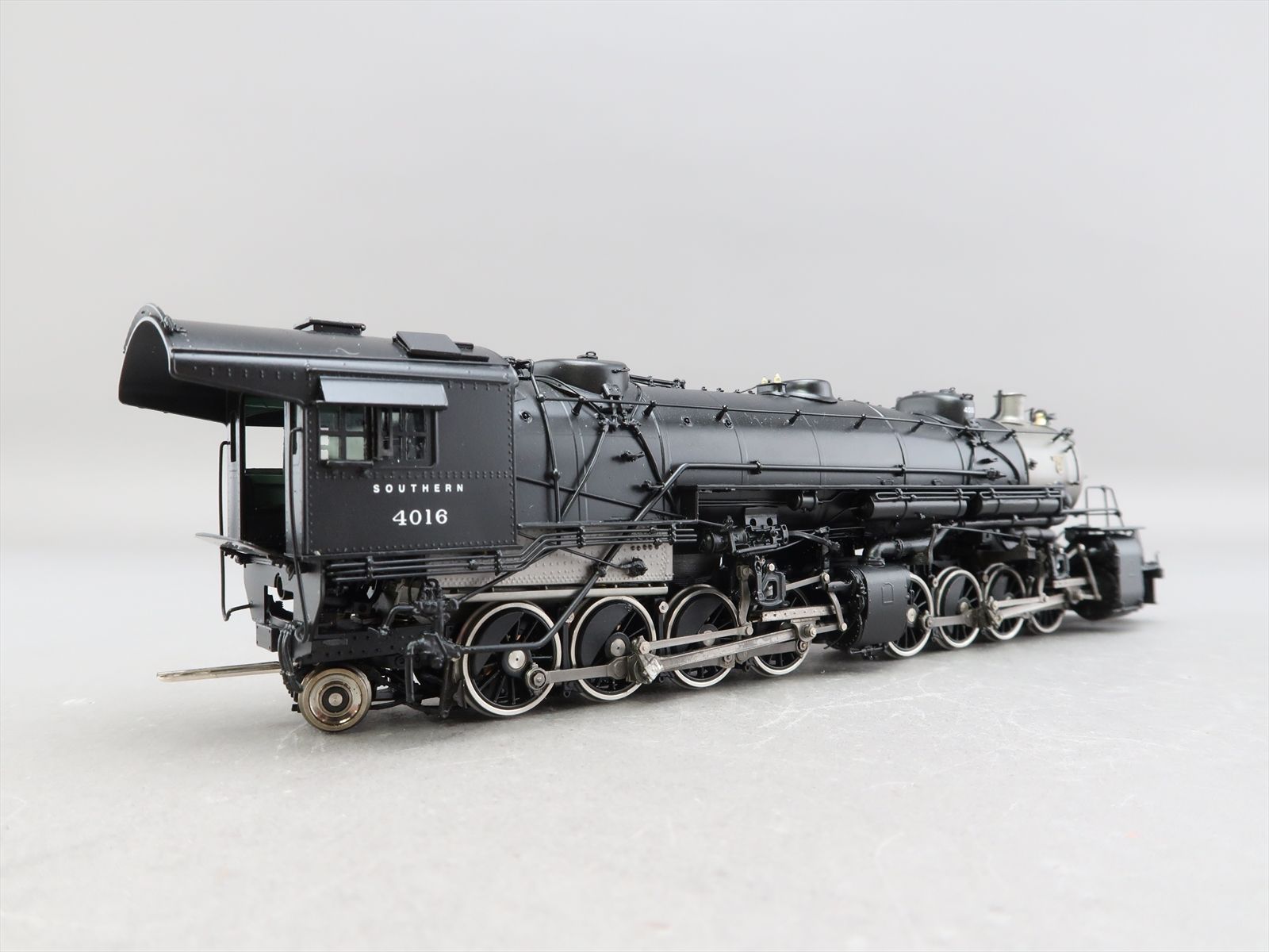 HO Brass Model - PSC 17790-1 SOU Southern LS-1 2-8-8-2 #4016 - F/P ...