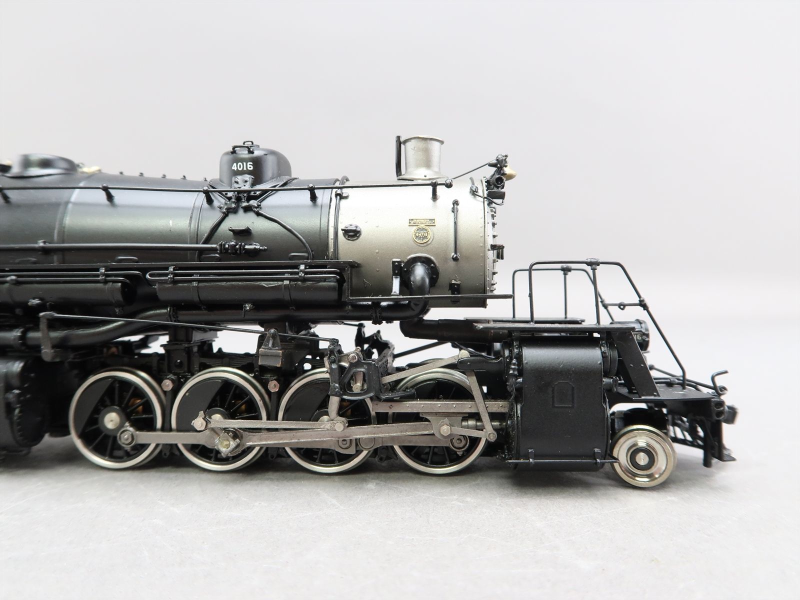 HO Brass Model - PSC 17790-1 SOU Southern LS-1 2-8-8-2 #4016 - F/P ...