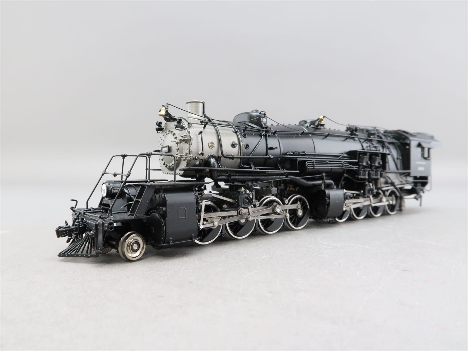 HO Brass Model - PSC 17790-1 SOU Southern LS-1 2-8-8-2 #4016 - F/P ...