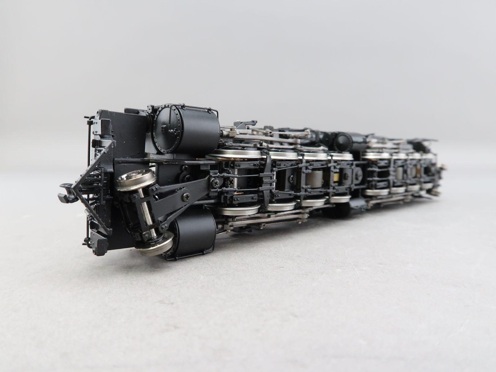 HO Brass Model - PSC 17790-1 SOU Southern LS-1 2-8-8-2 #4016 - F/P ...