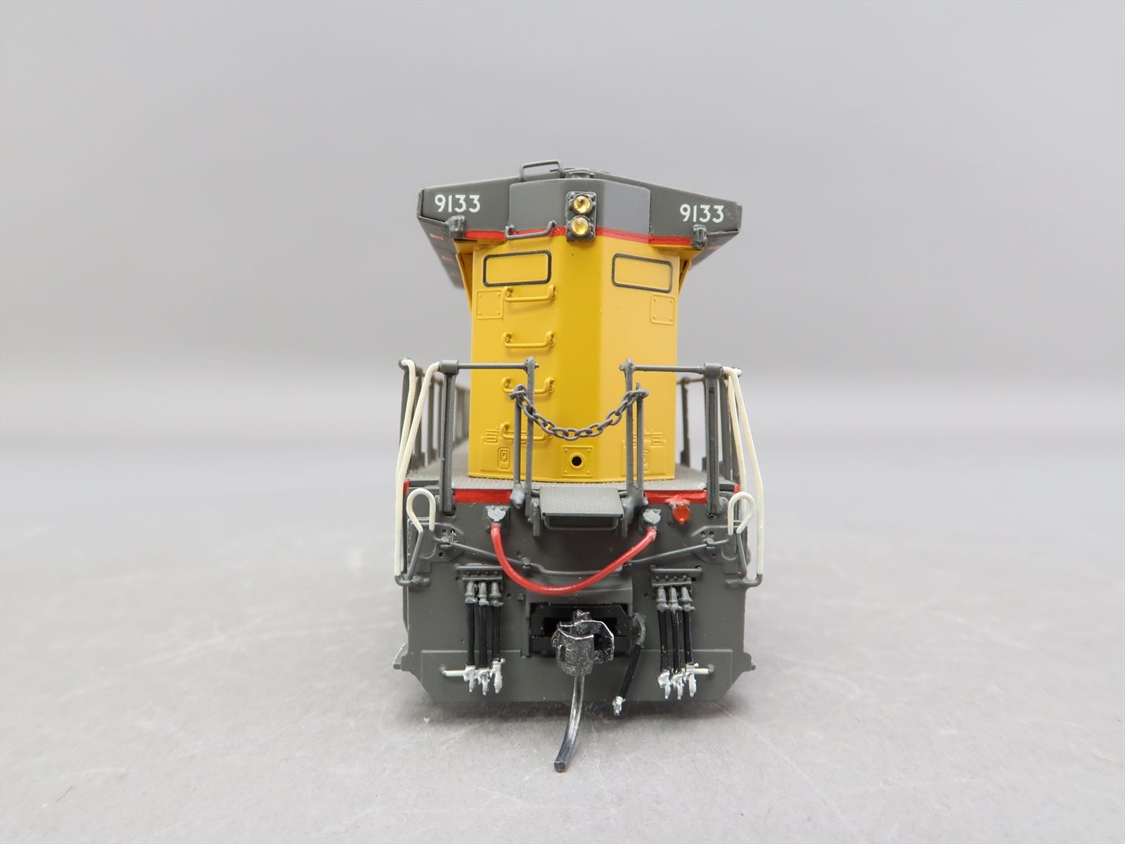 HO Brass Model - OMI 5135 UP Union Pacific Dash 8-40C #9133 - Custom by ...