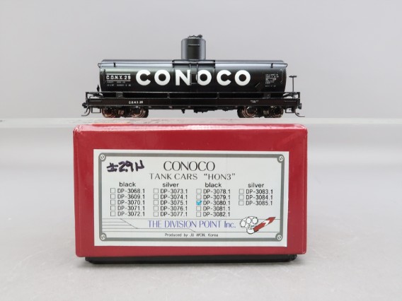 HOn3 Scale