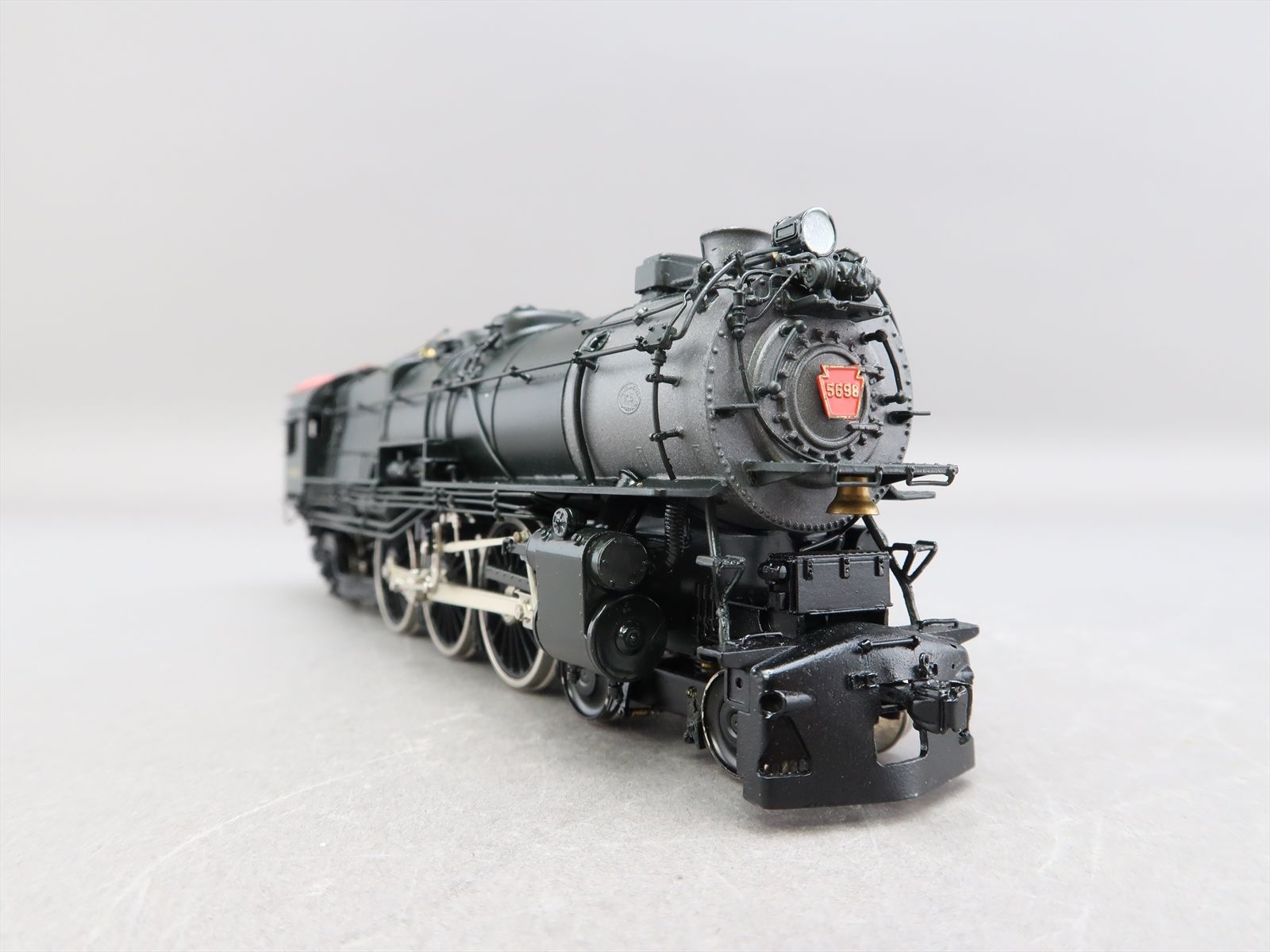 HO Brass Model - Key PRR Pennsylvania 4-6-2 K-5 Pacific #5698 Post War ...