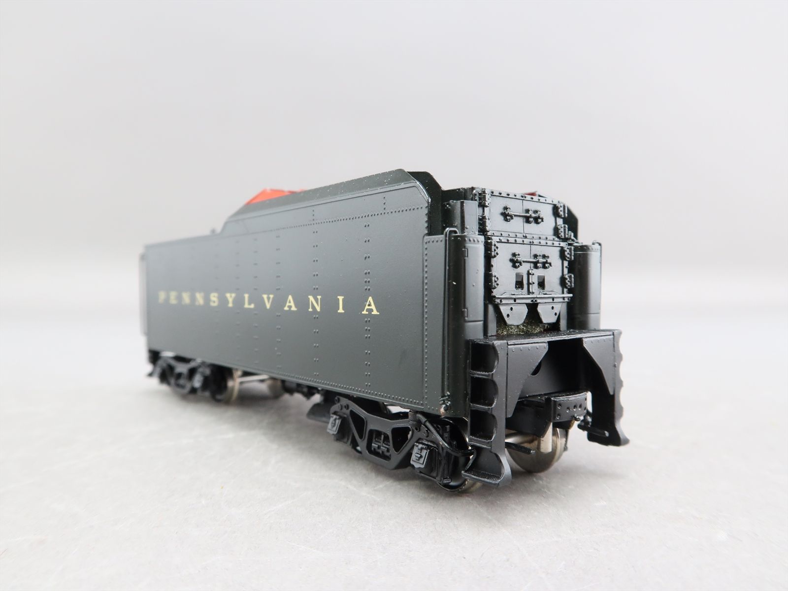 HO Brass Model - Key PRR Pennsylvania 4-6-2 K-5 Pacific #5698 Post War ...