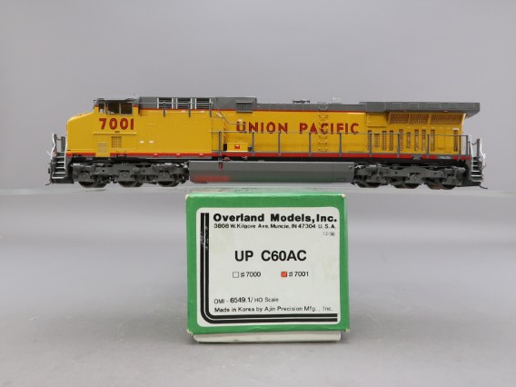 鉄道模型 UNION PACIFIC ERIE-BUILT LOCOMOTIVE 705 UP Color