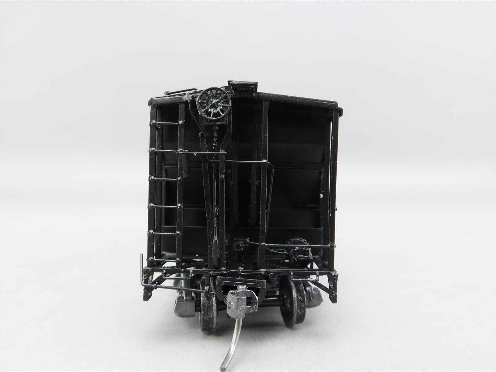 HO Brass Model - OMI 3182 CP CPR Canadian Pacific Slab Side Covered ...