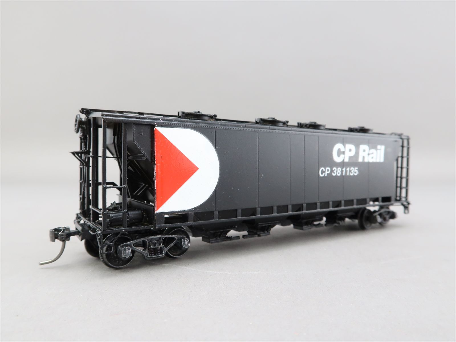 HO Brass Model - OMI 3182 CP CPR Canadian Pacific Slab Side Covered ...