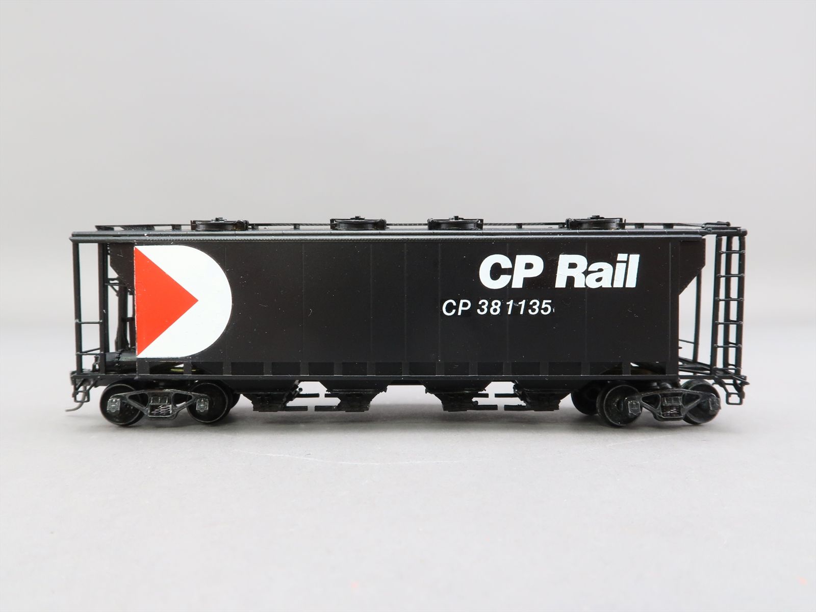HO Brass Model - OMI 3182 CP CPR Canadian Pacific Slab Side Covered ...