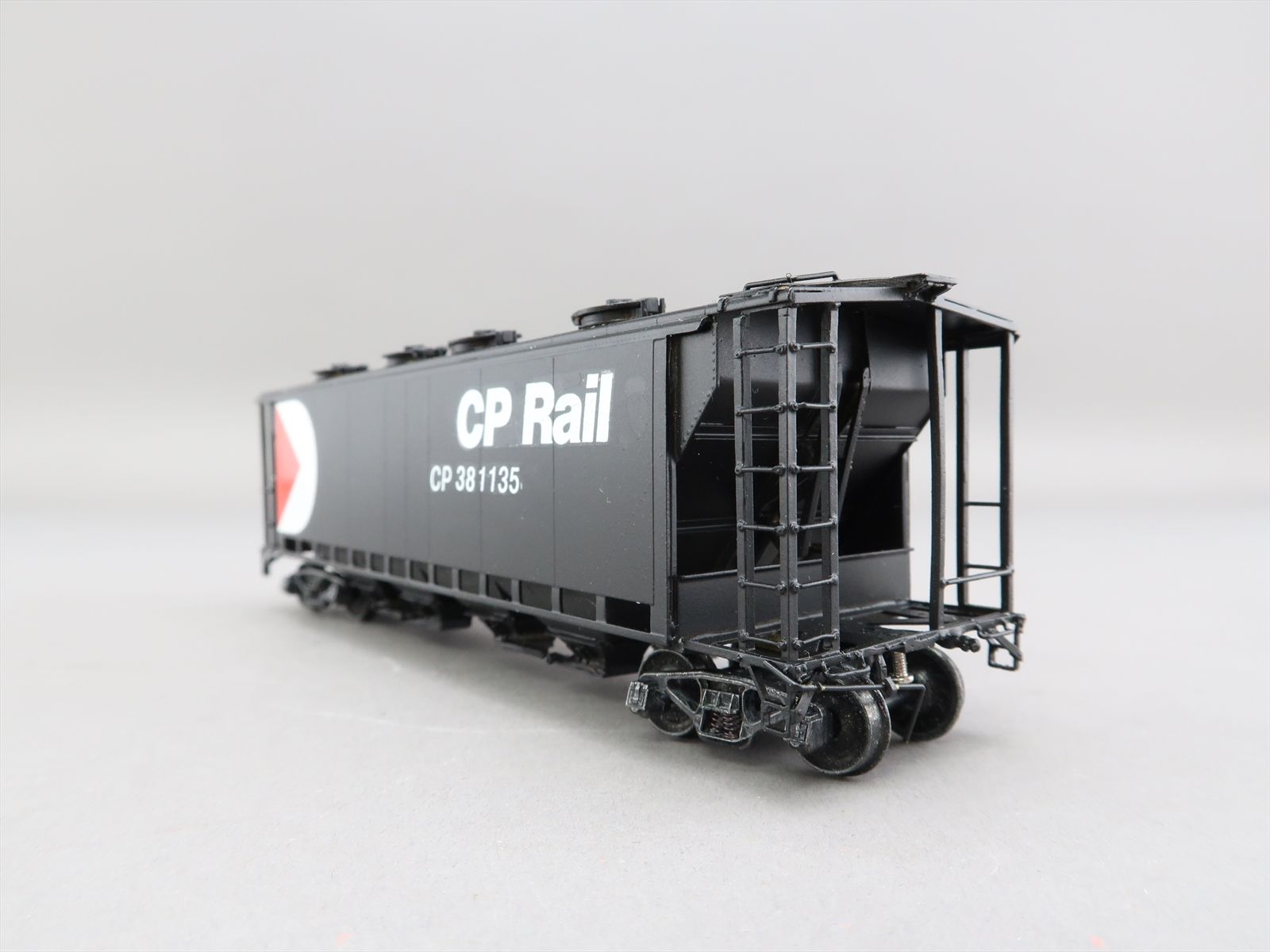 HO Brass Model - OMI 3182 CP CPR Canadian Pacific Slab Side Covered ...