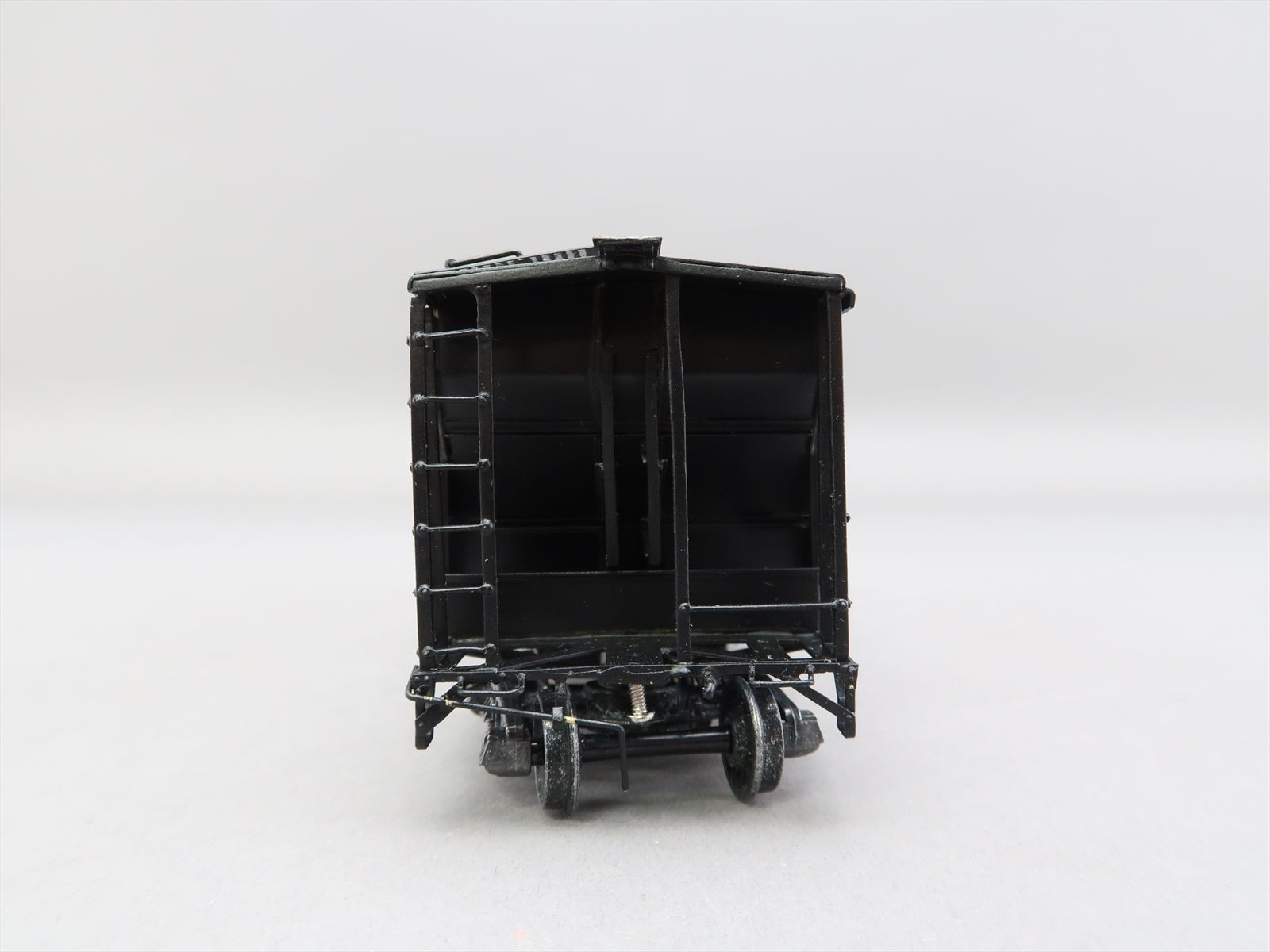 HO Brass Model - OMI 3182 CP CPR Canadian Pacific Slab Side Covered ...