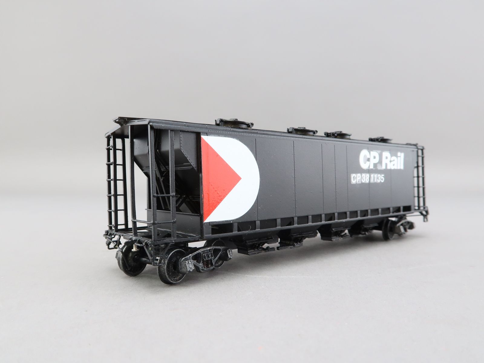 HO Brass Model - OMI 3182 CP CPR Canadian Pacific Slab Side Covered ...