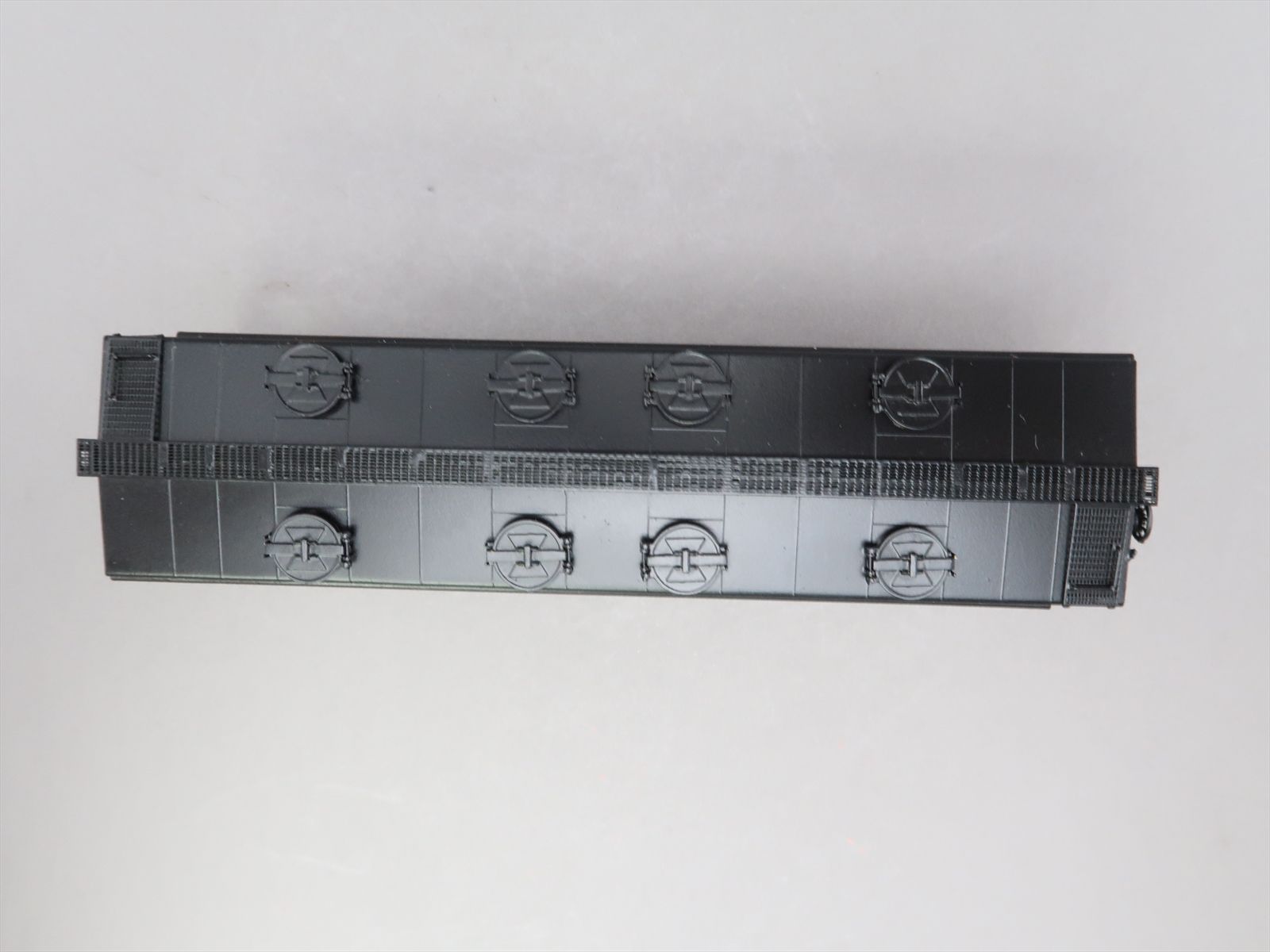 HO Brass Model - OMI 3182 CP CPR Canadian Pacific Slab Side Covered ...