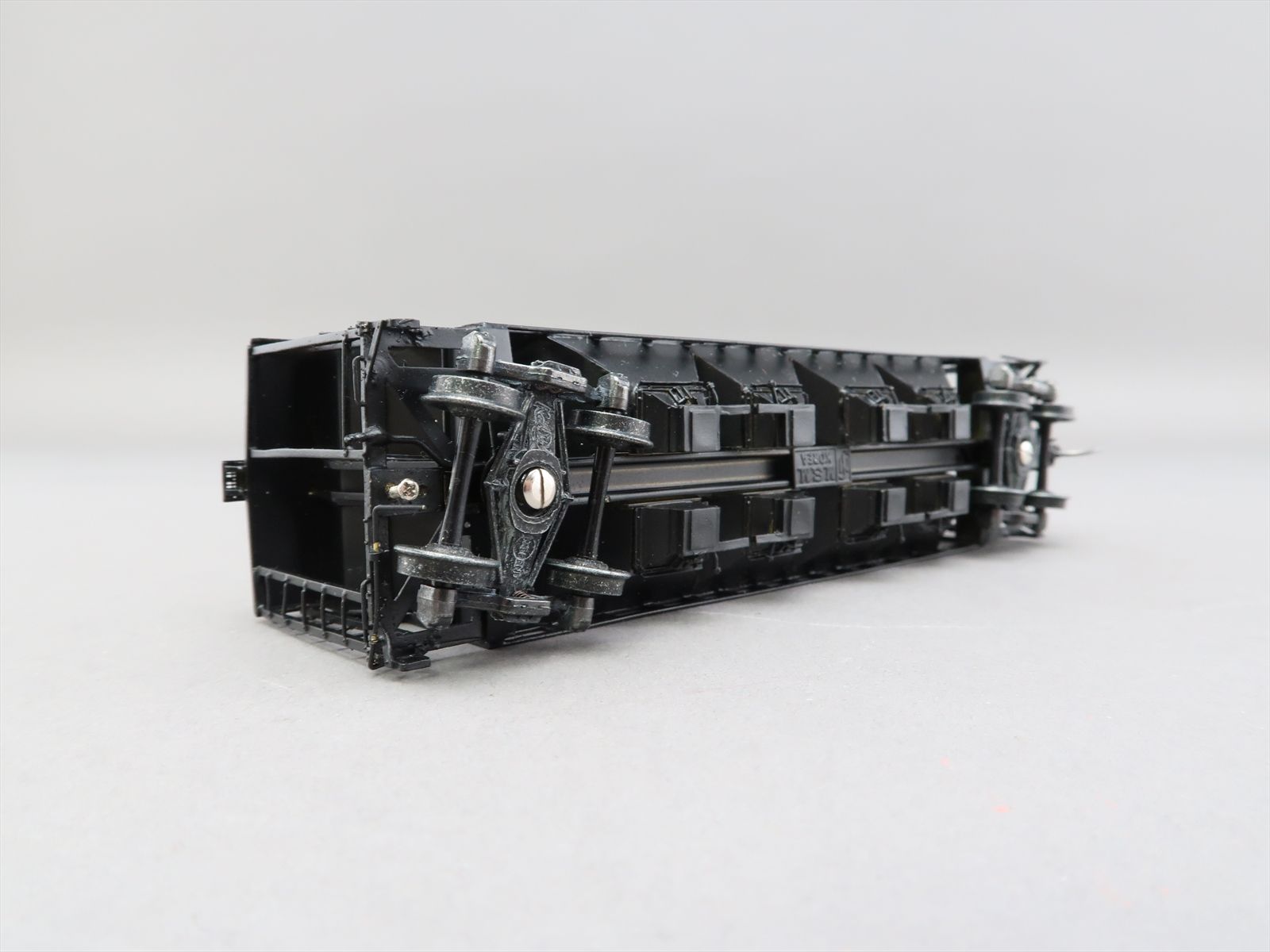HO Brass Model - OMI 3182 CP CPR Canadian Pacific Slab Side Covered ...