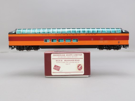 Milwaukee Rd - CMSTP&P