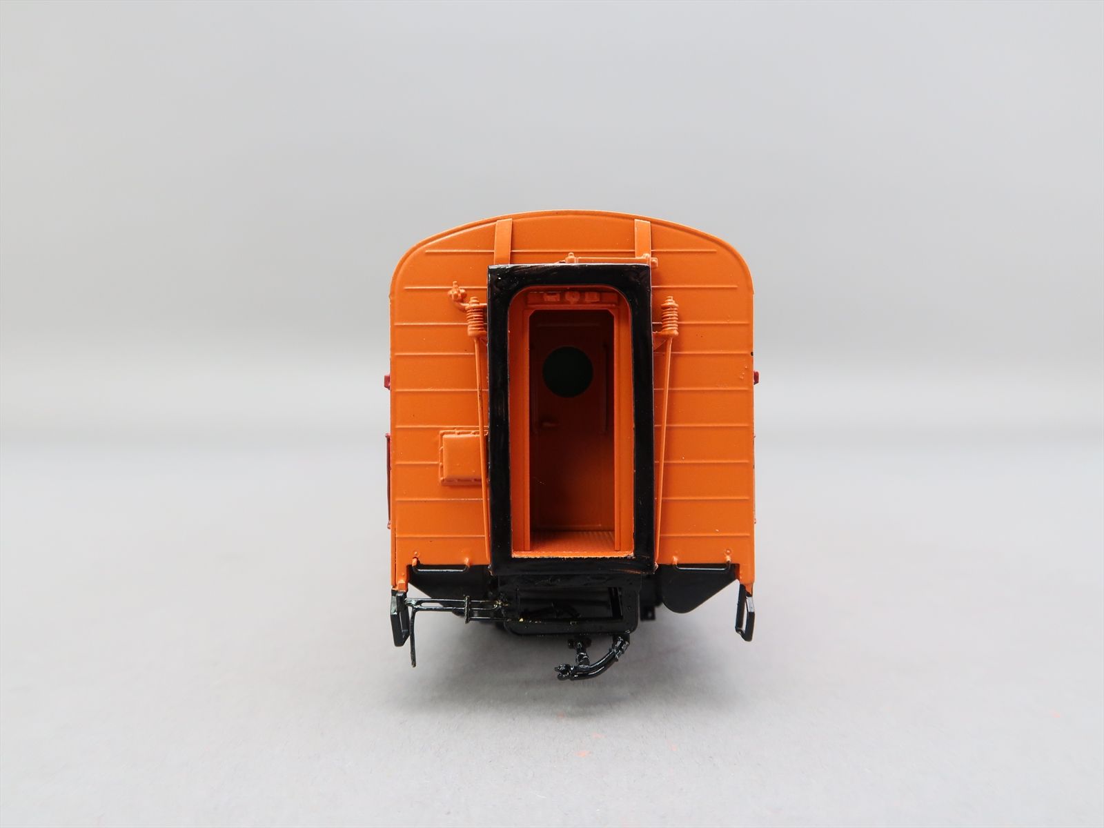 HO Brass Model - SSL MILW03 Milwaukee Road 52-Seat Coach #482 - F/P ...