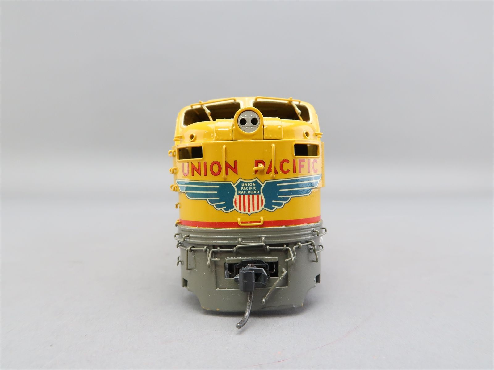 HO Brass Model - OMI 5019 UP Union Pacific Gas Turbine Front Dog House ...