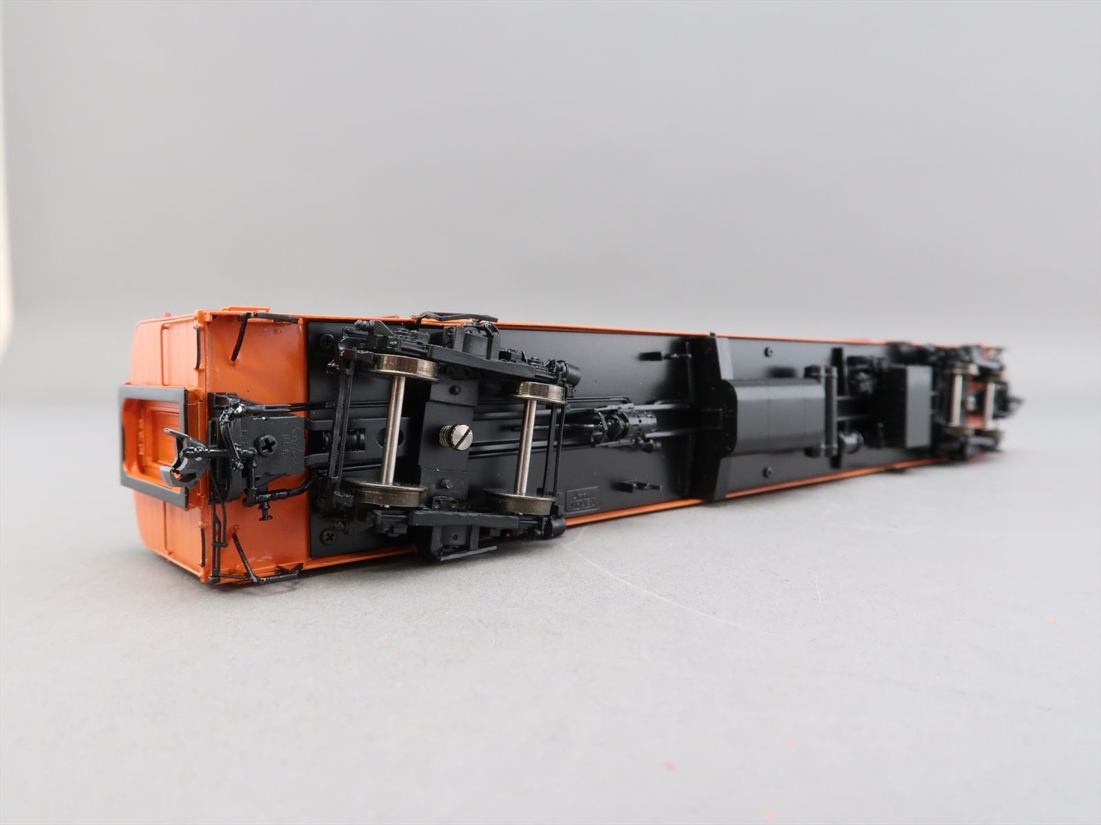 HO Brass Model - RWC MILW01 Milwaukee Mail Express 1948 Hiawatha #1213 ...