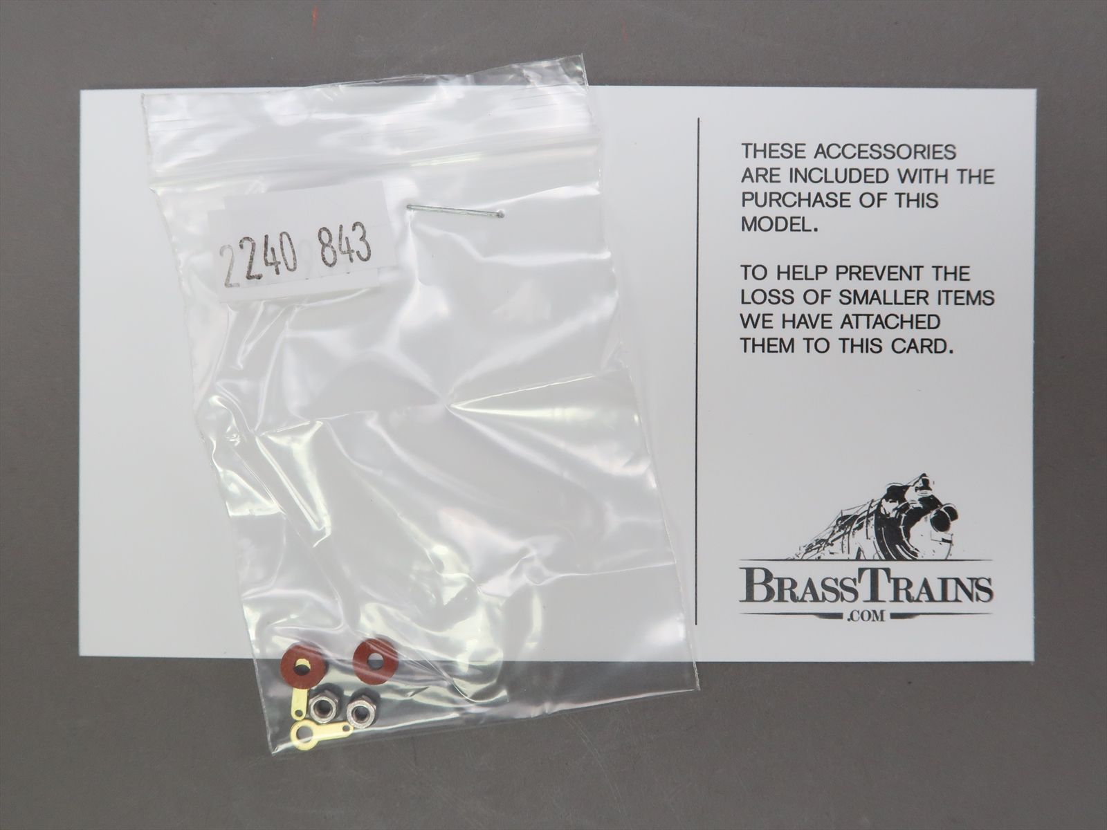 HO Brass Model - RWC MILW01 Milwaukee Mail Express 1948 Hiawatha #1213 ...