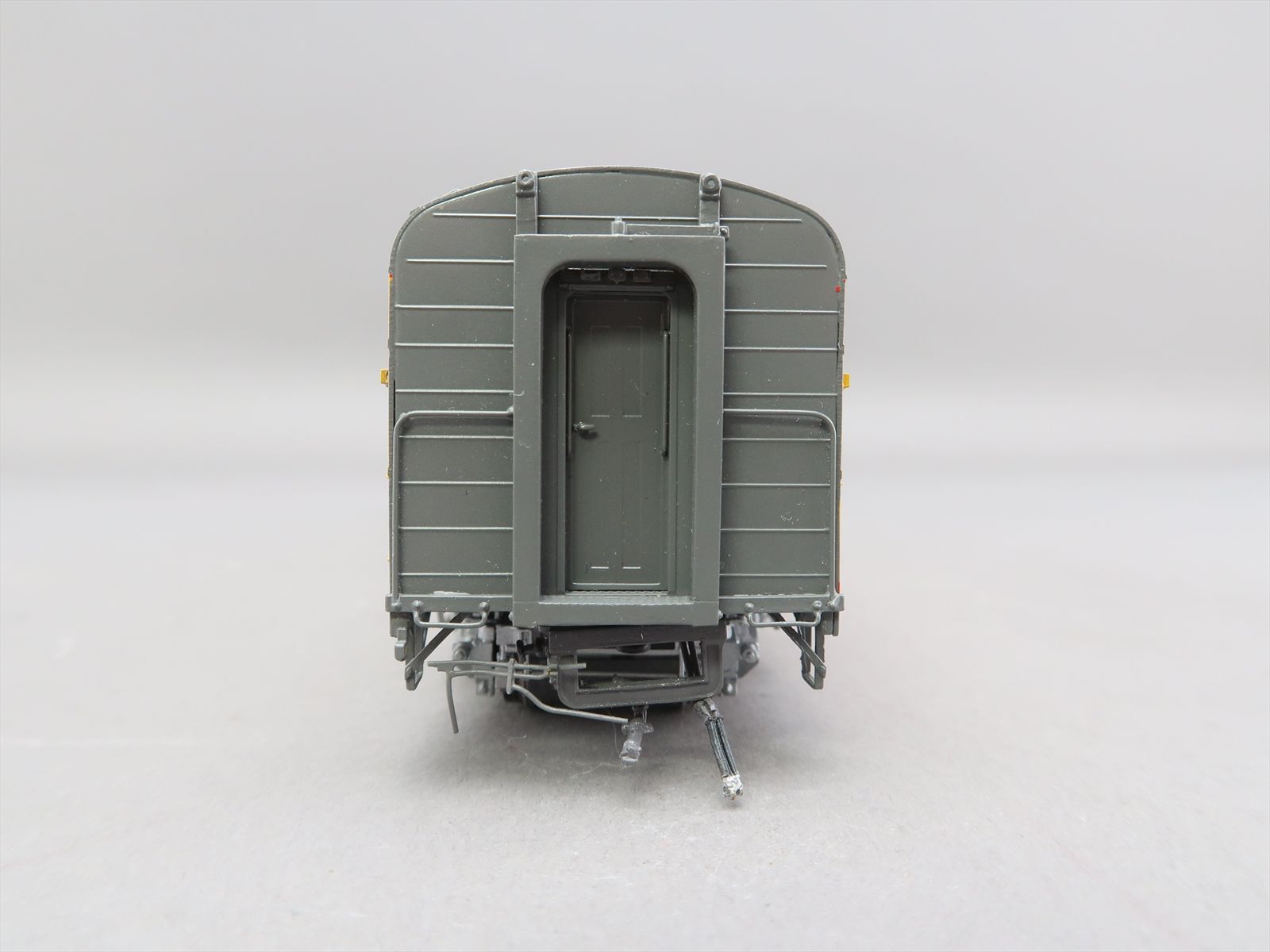 HO Brass Model - RWC MILW01 1957 Milwaukee Mail Express #1229 - F/P - Ajin