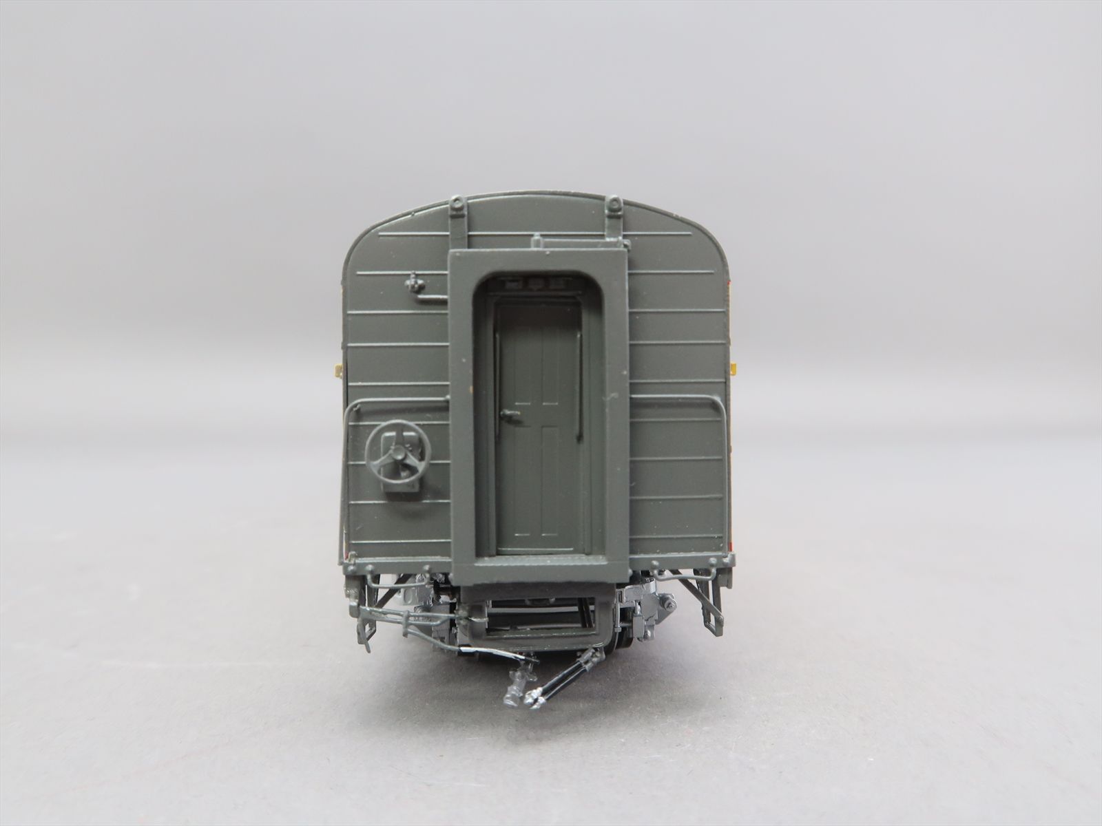 HO Brass Model - RWC MILW01 1957 Milwaukee Mail Express #1229 - F/P - Ajin