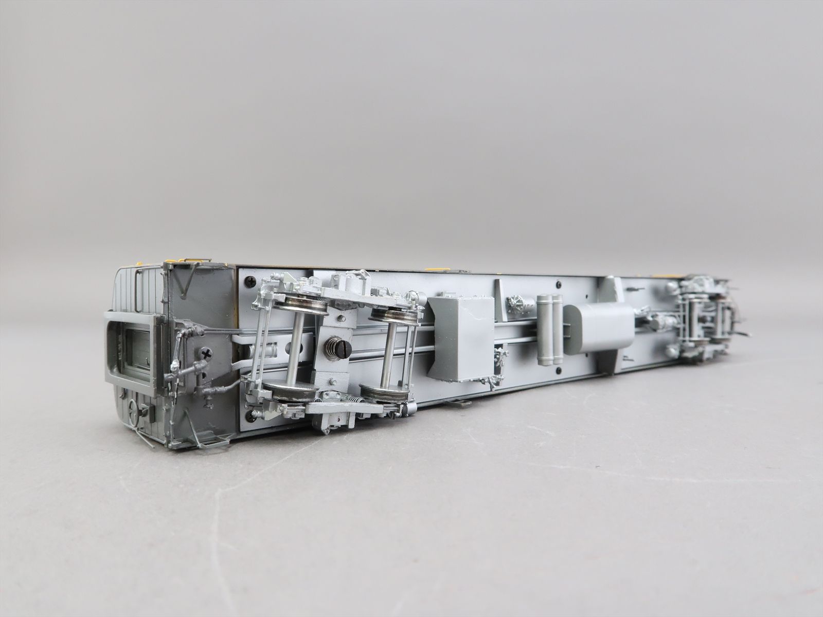 HO Brass Model - RWC MILW01 1957 Milwaukee Mail Express #1229 - F/P - Ajin